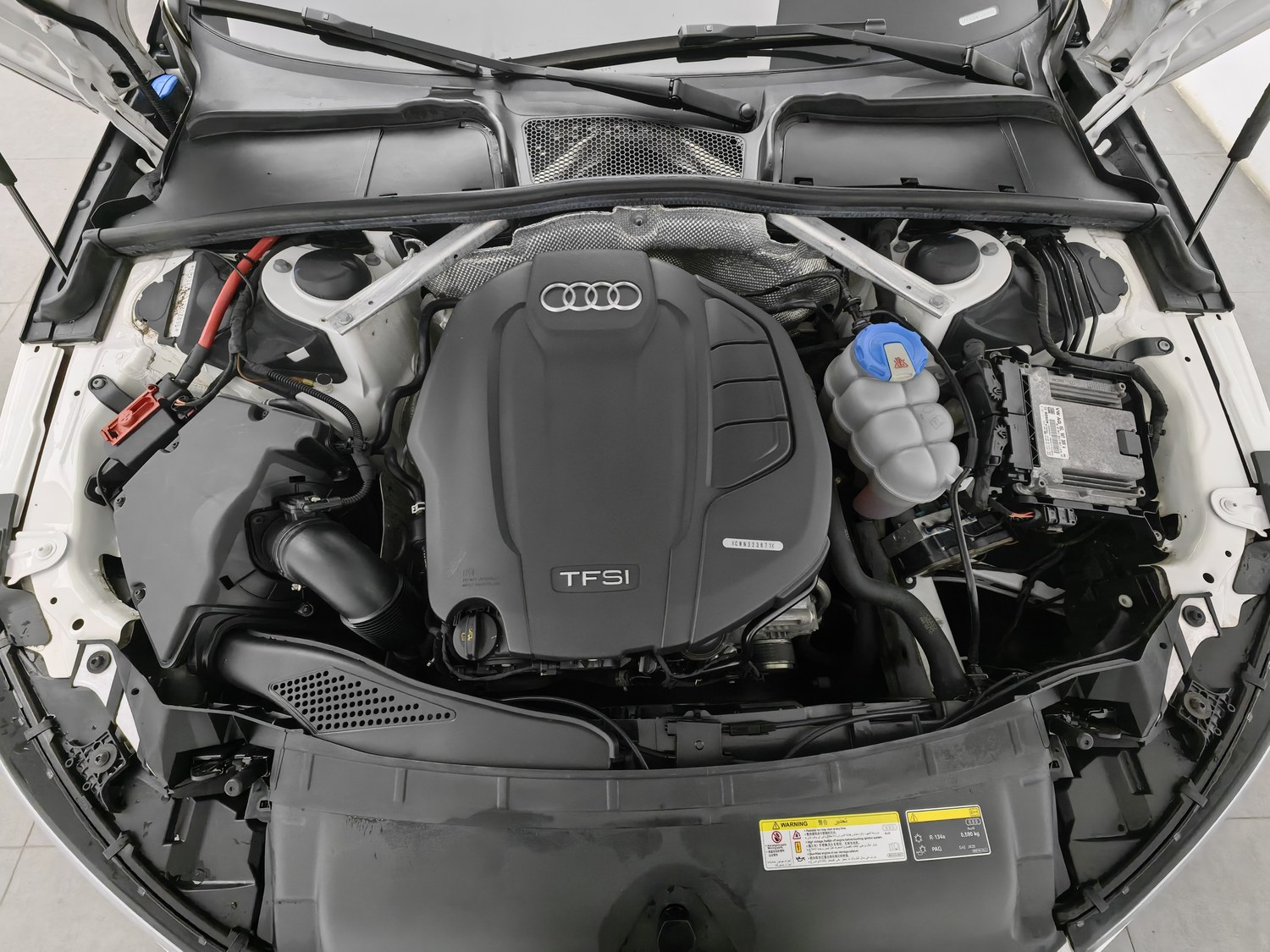 Used Audi A4L 2019 2.0 AT