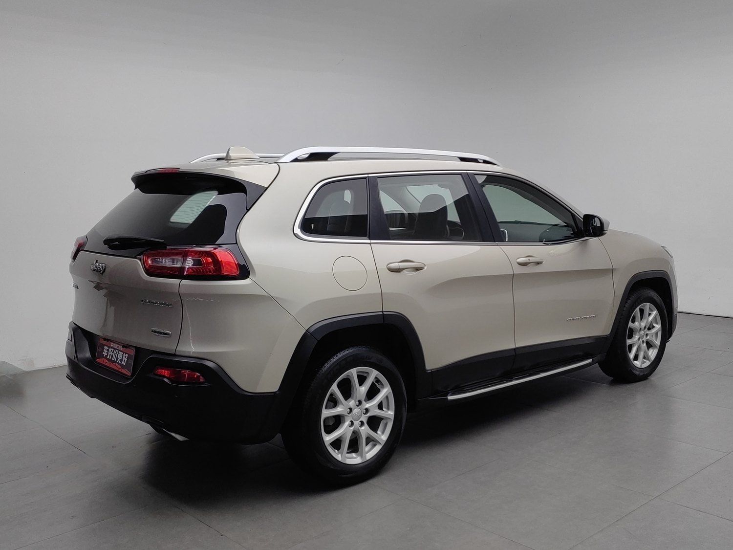 Used Jeep Cherokee 2016 2.4 AT