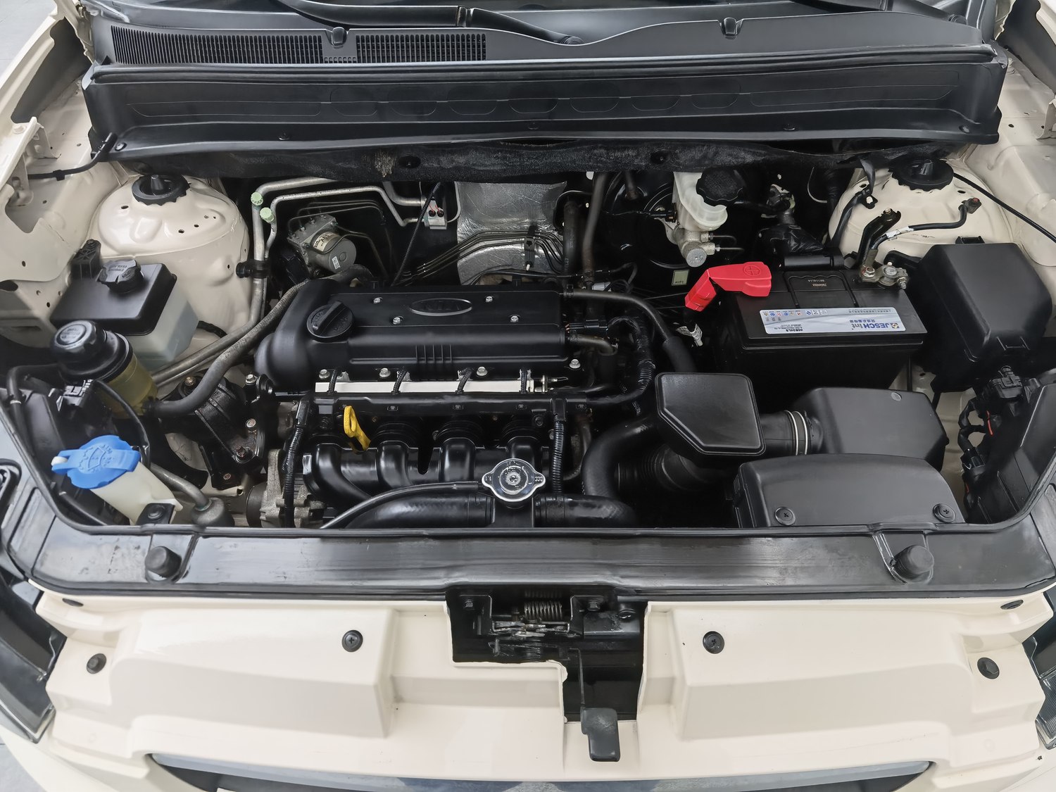 Used Kia Soul 2012 1.6 MT