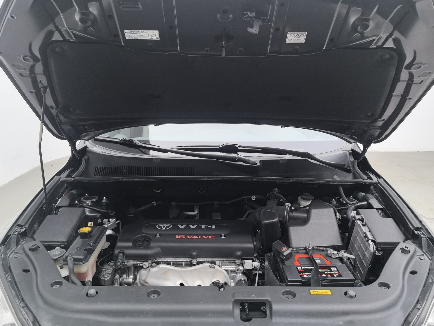 Used Toyota RAV4 2009 2.0 AT