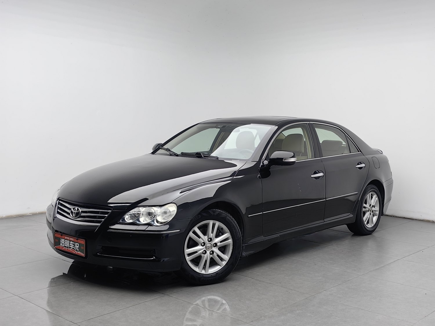 Used Toyota Reiz 2009 2.5 AT