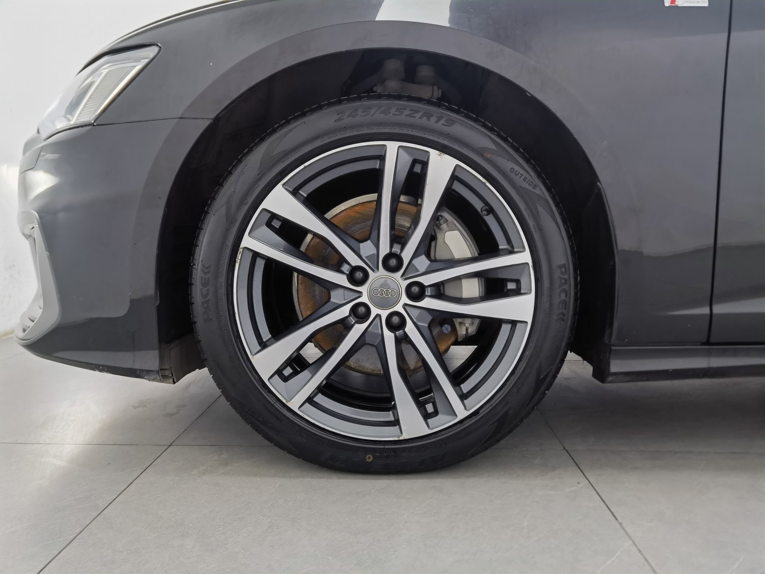 Used Audi A6L 2022 2.0 AT