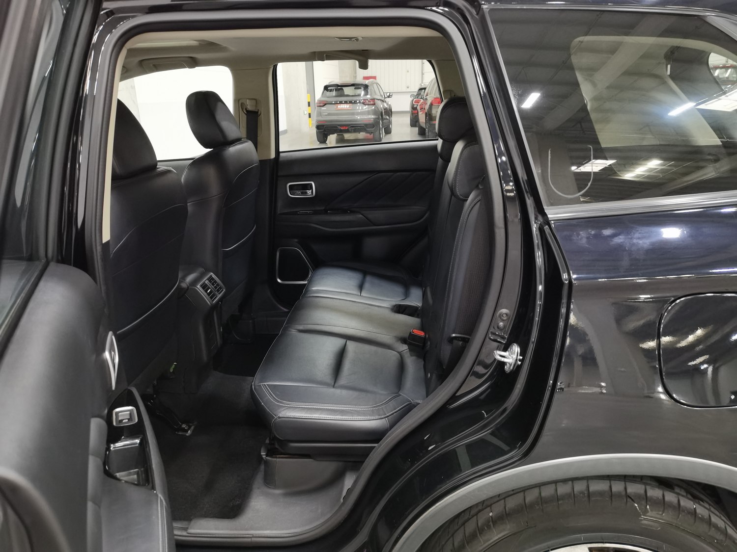 Used Mitsubishi Outlander 2019 2.0 AT
