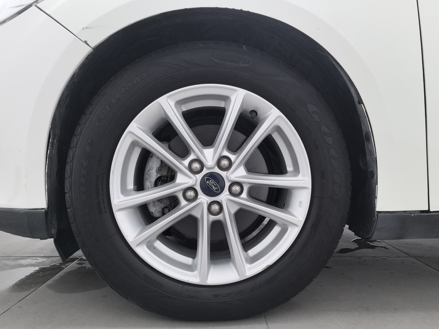 Used Ford Focus 2015 1.0 MT