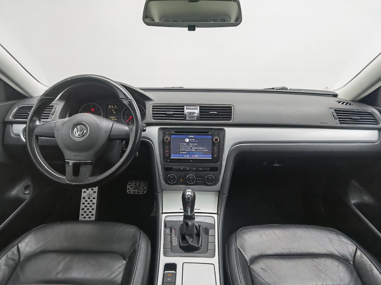 Used Volkswagen Passat 2011 1.8 AT
