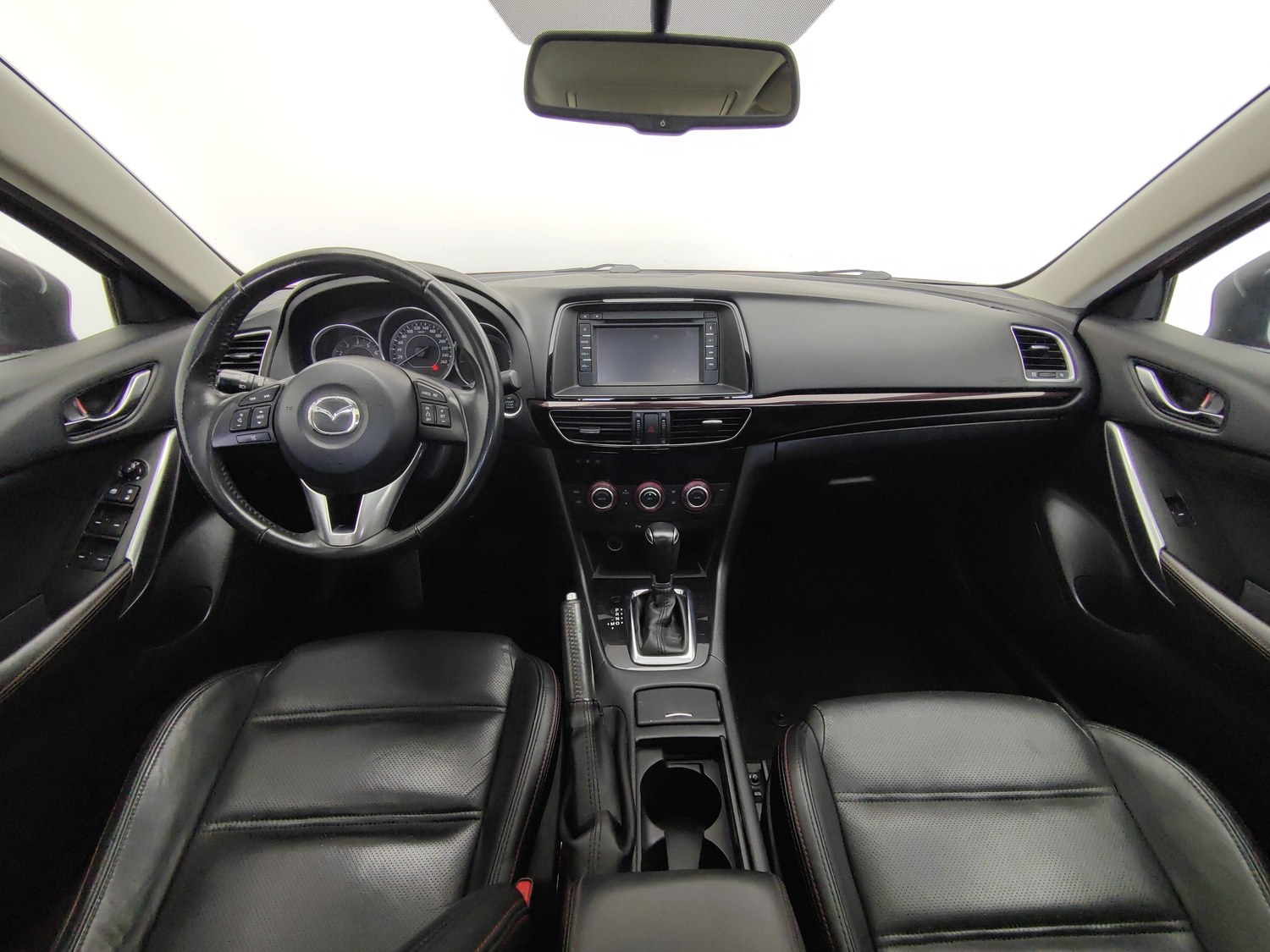 Used Mazda Atenza 2015 2.5 AT