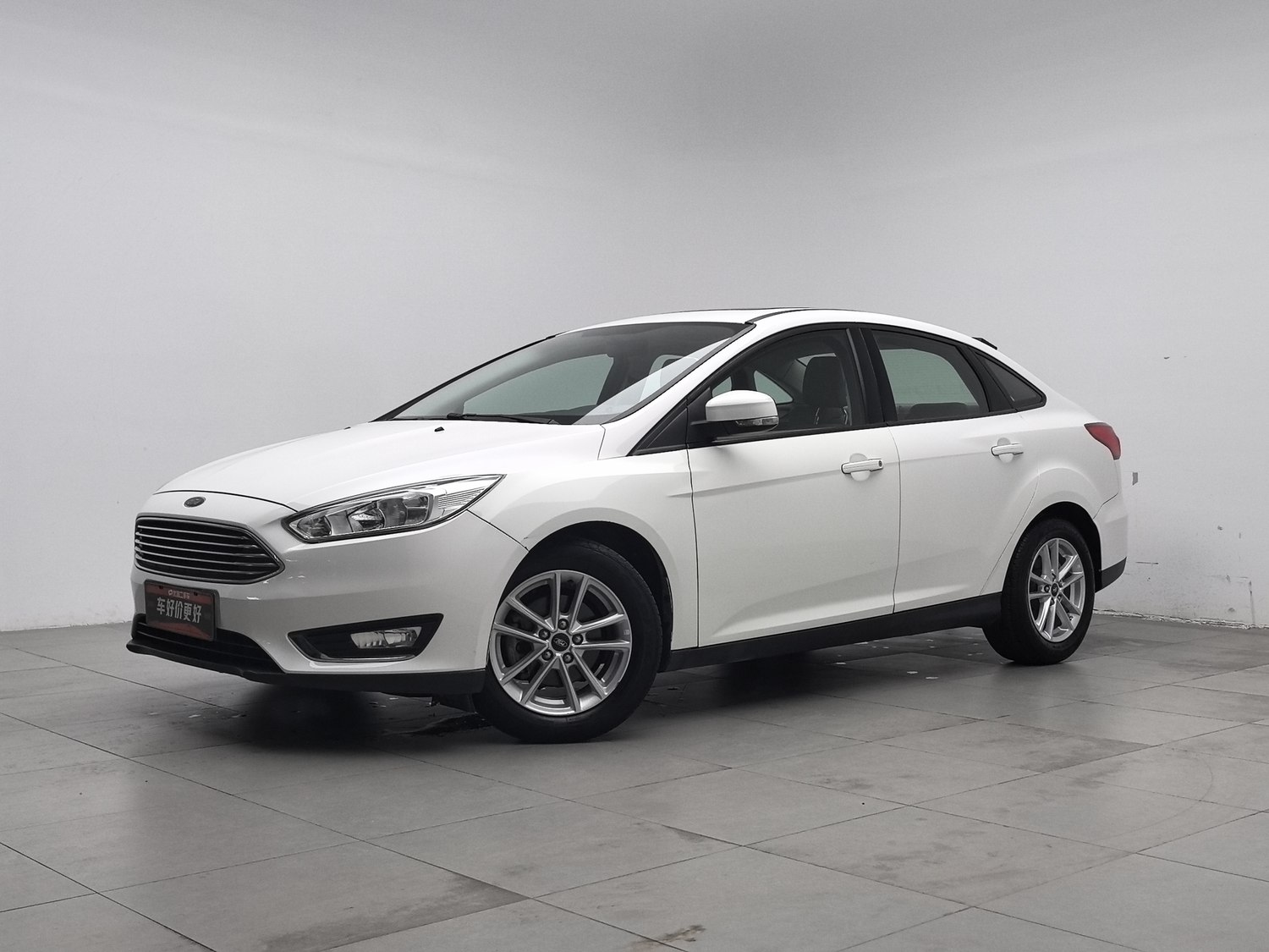 Used Ford Focus 2015 1.0 MT