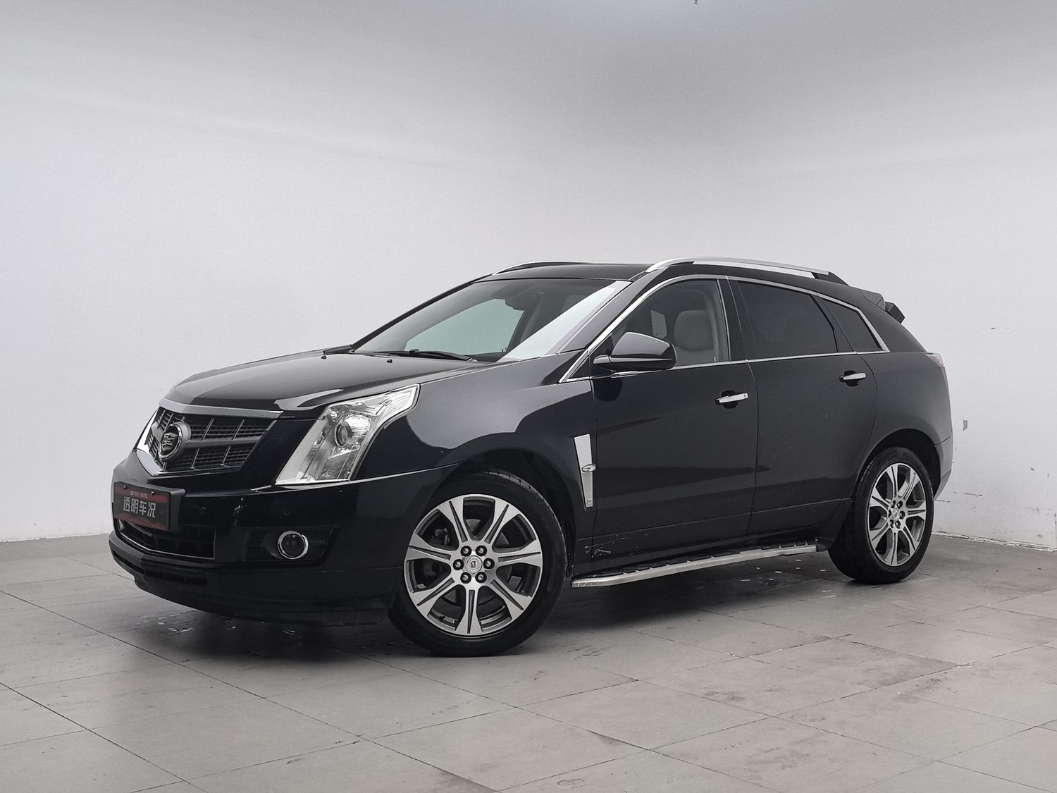 Used Cadillac S RX (Imported) 2012 3.0 AT