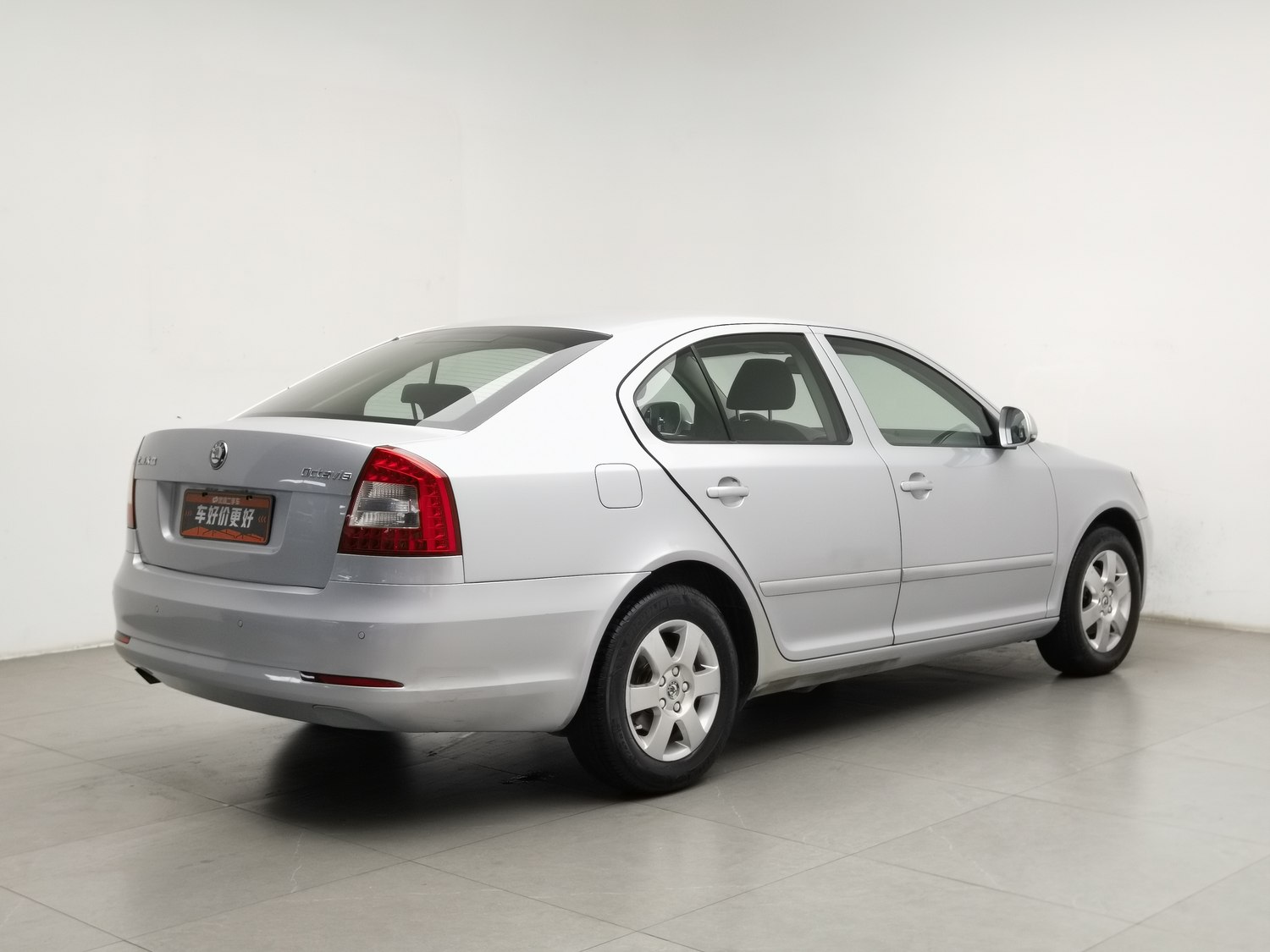 Used Skoda Octavia 2013 1.6 MT
