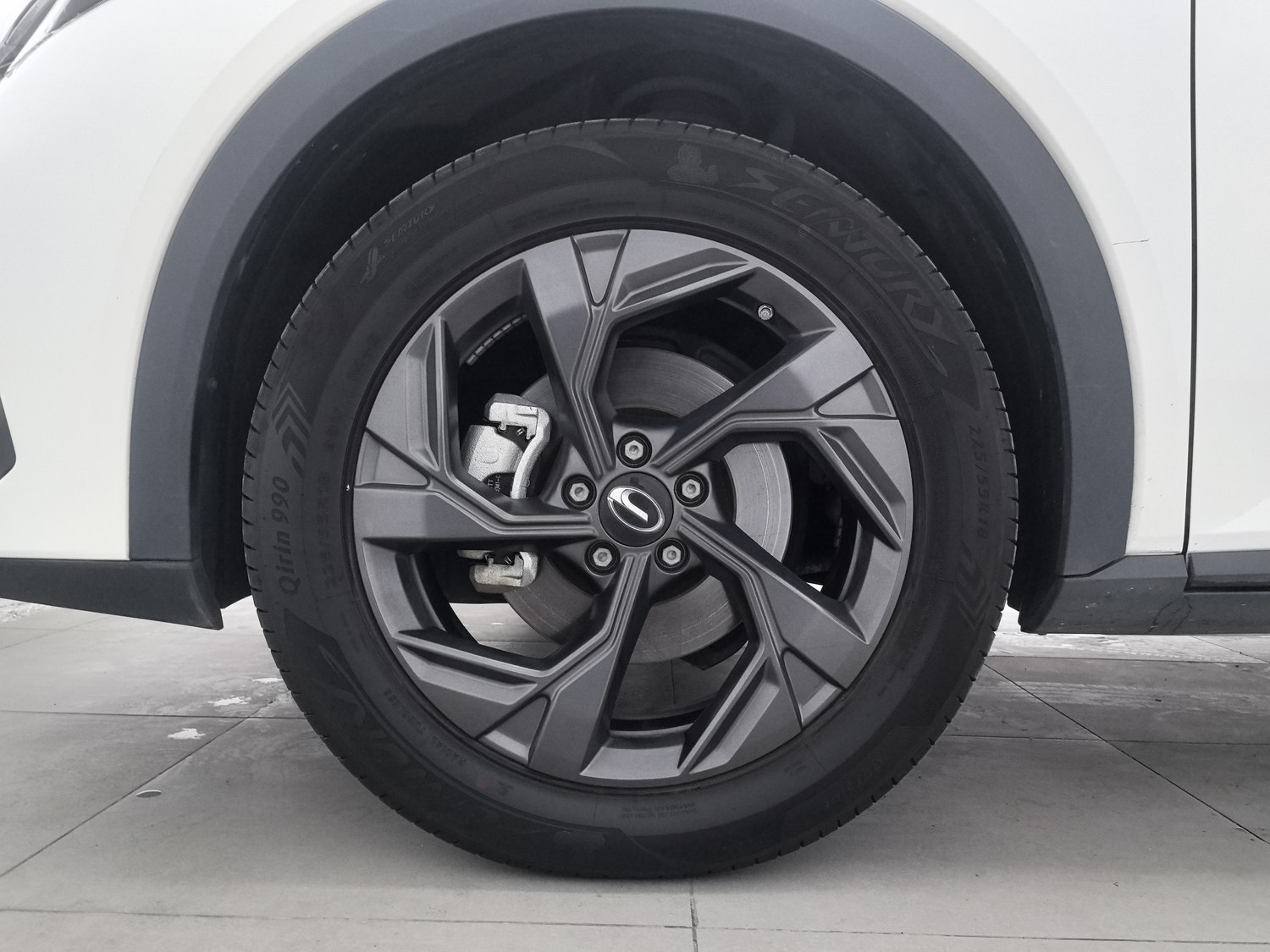 Used GAC Trumpchi GS3 2023 1.5 AT