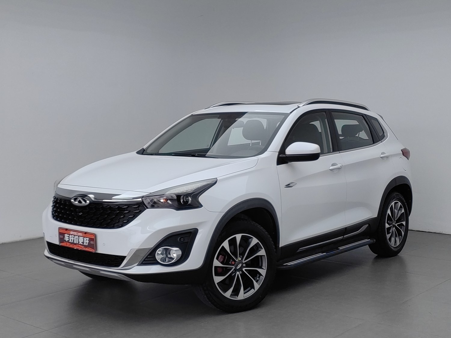 Used Chery Tiggo 7 2020 1.5 AT