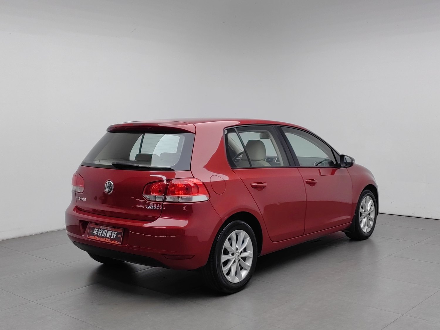 Used Volkswagen Golf 2011 1.6 AT