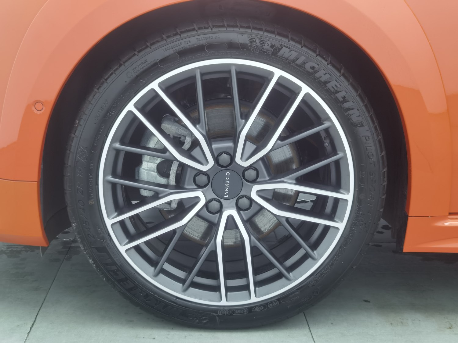 Used Lynk & Co 02 Hatchback 2021 2.0 AT