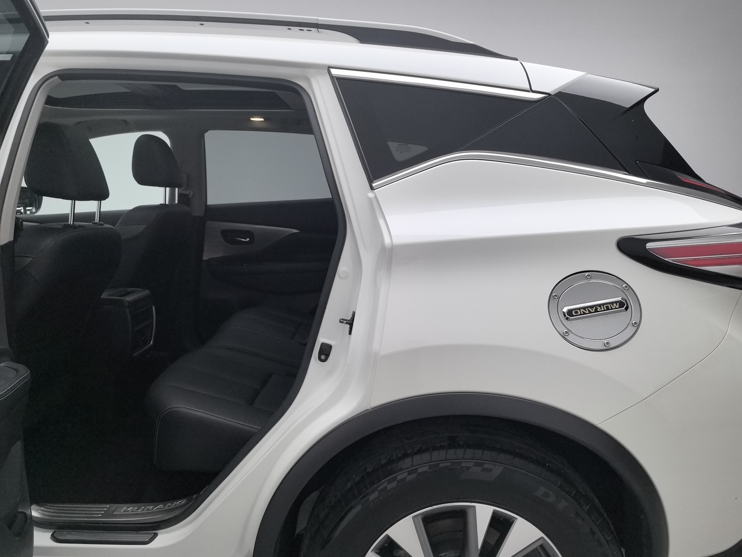 Used Nissan Murano 2019 2.5 AT