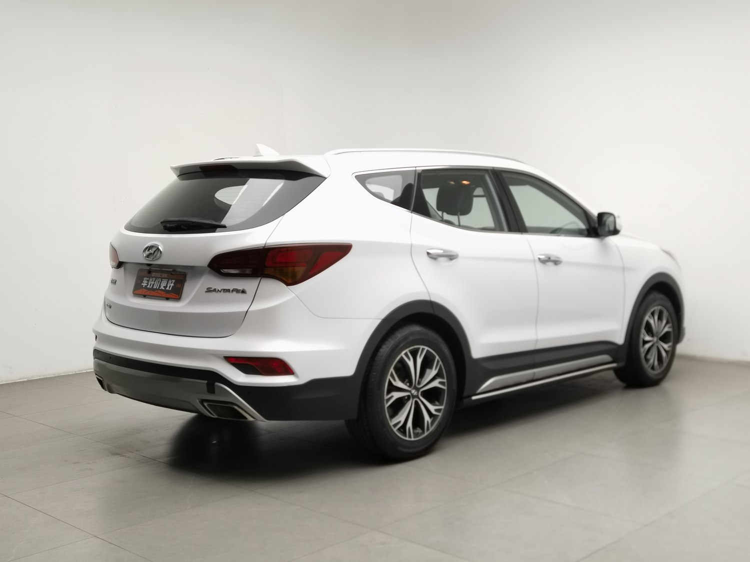 Used Hyundai Santa Fe 2017 2.0 AT