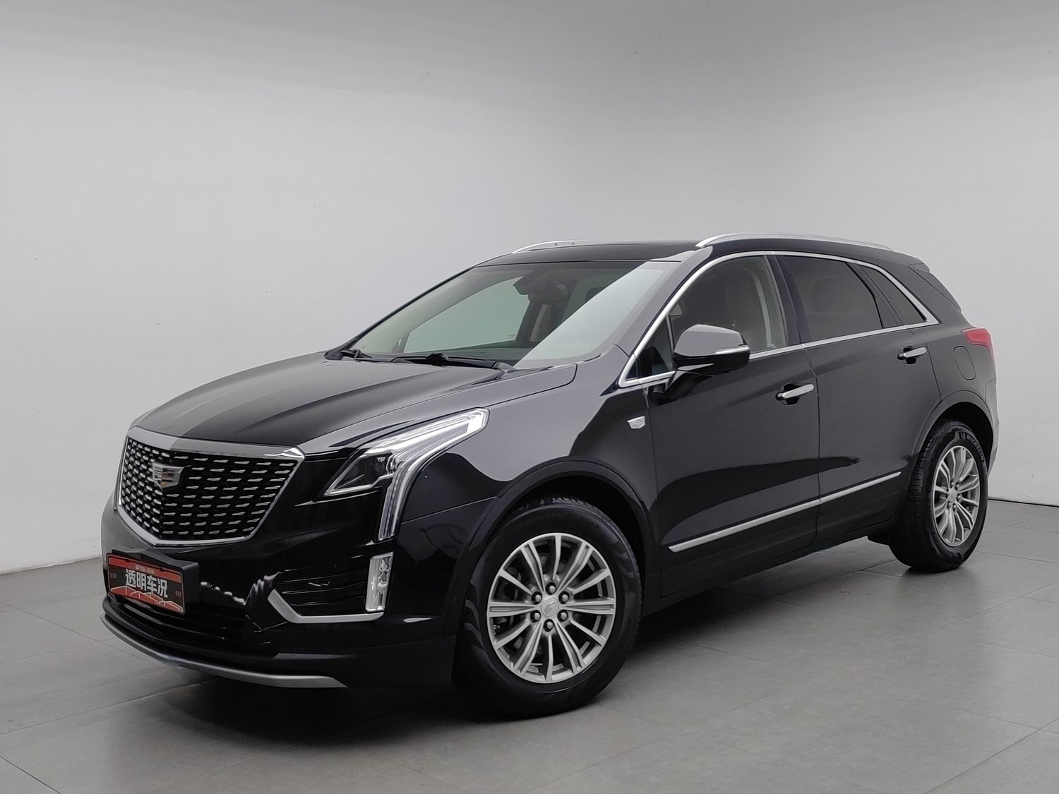 Used Cadillac XT5 2018 2.0 AT