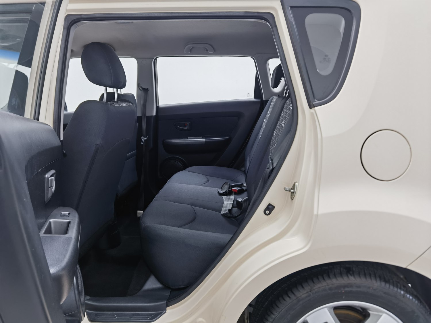 Used Kia Soul 2012 1.6 MT