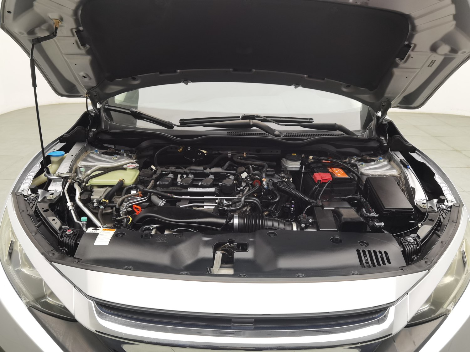 Used Honda Civic 2016 1.5 MT