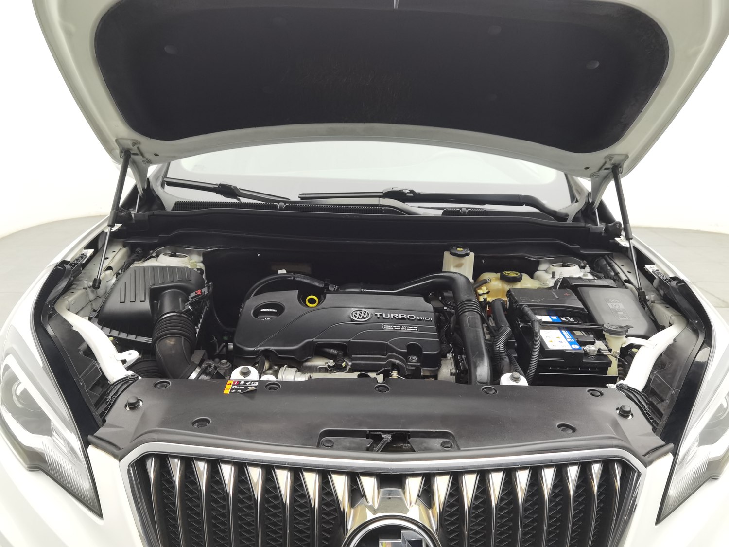 Used Buick Envision 2016 1.5 AT