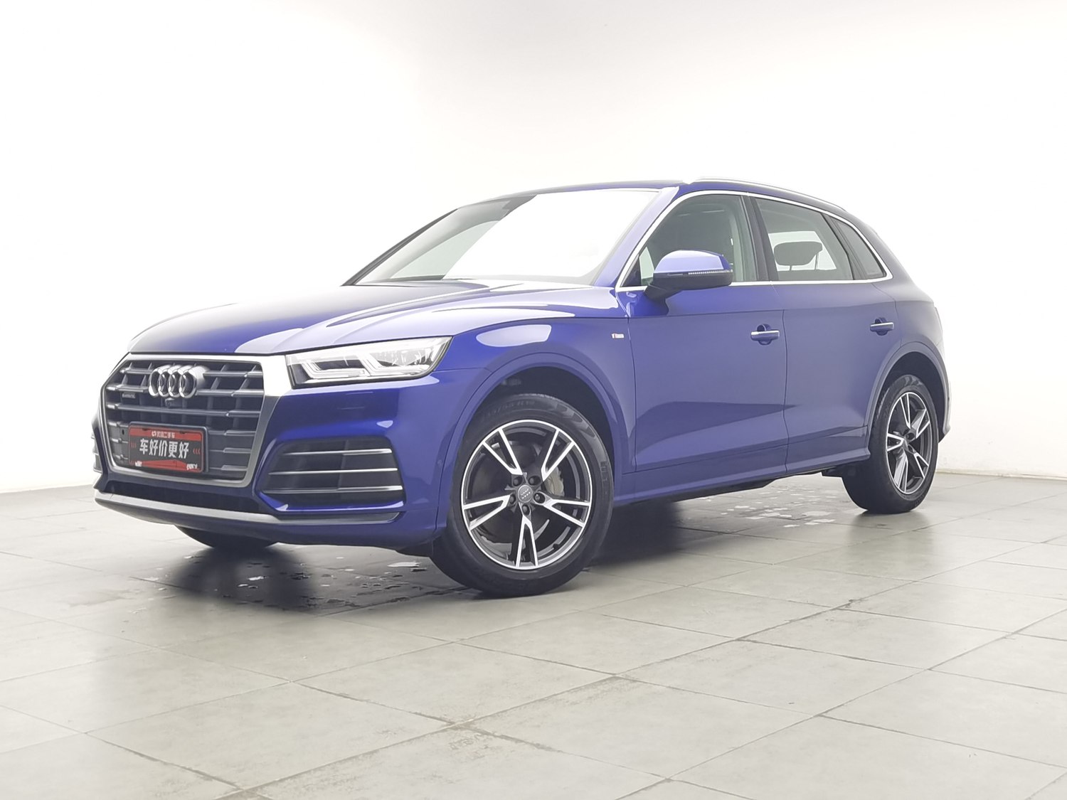 Used Audi Q5L 2020 2.0 AT