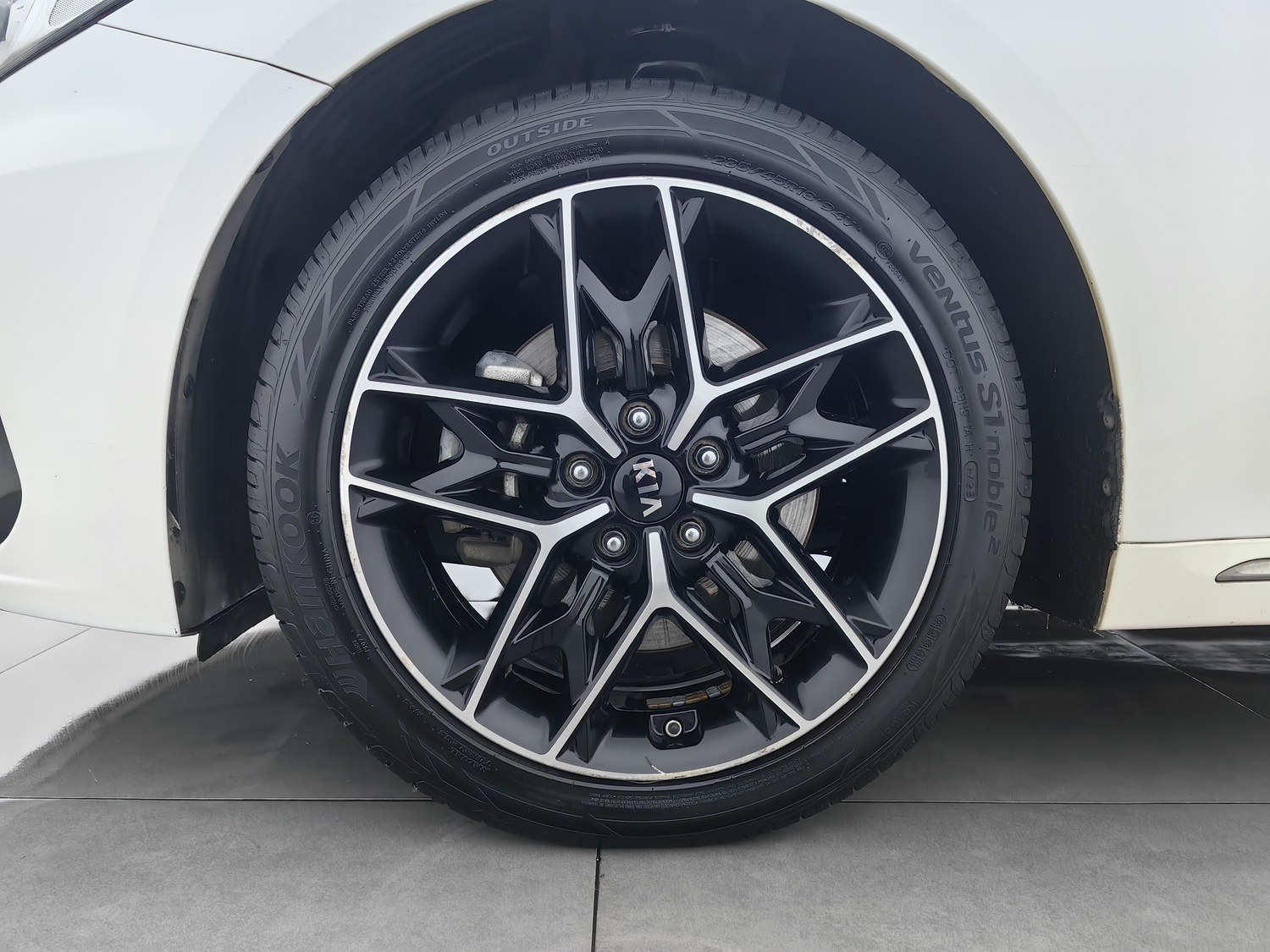 Used Kia K5 2019 2.0 AT