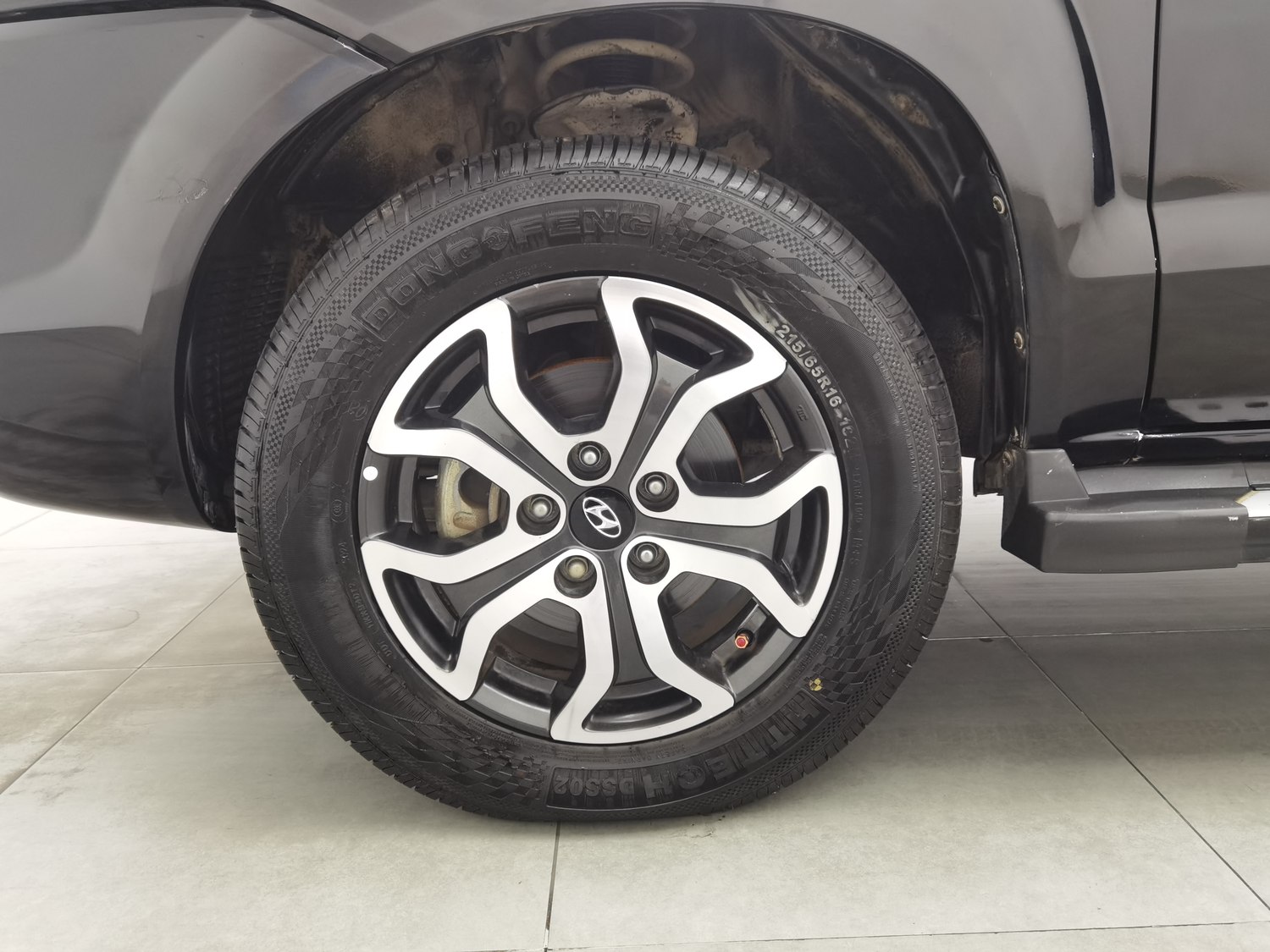 Used Hyundai Tucson 2013 2.0 AT