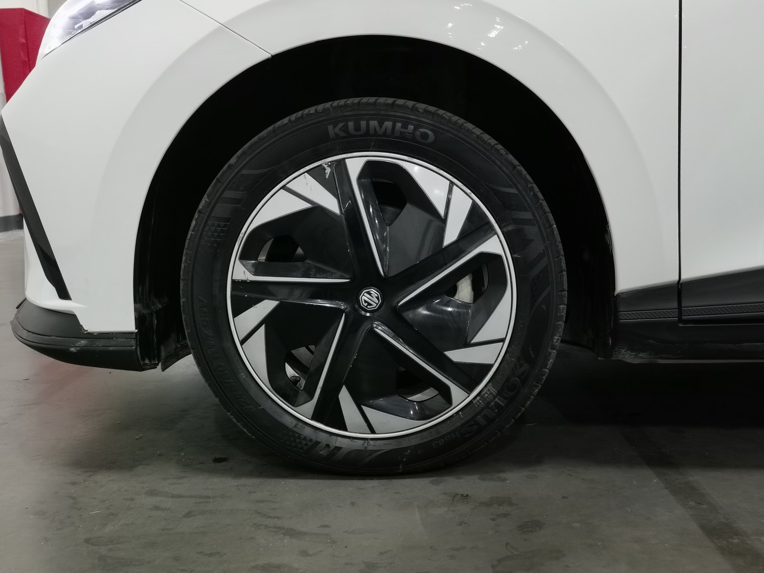 Used MG MG4 EV 2023