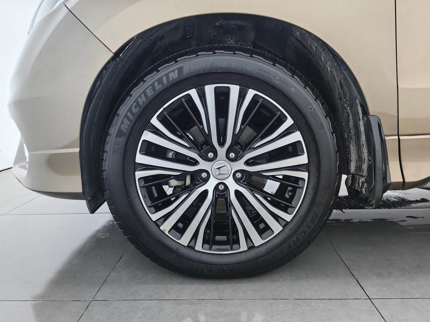 Used Honda Avancier 2017 2.0 AT
