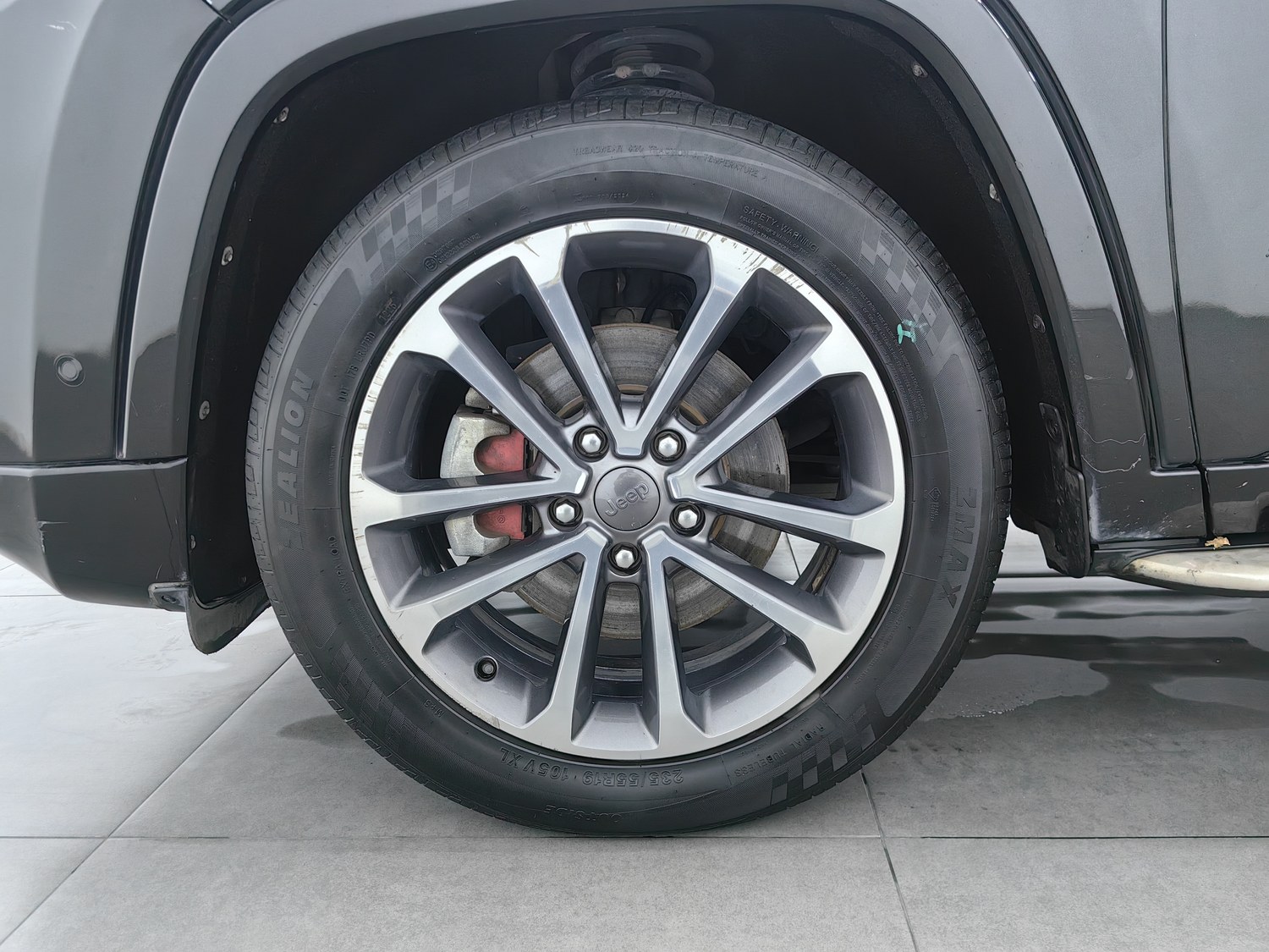 Used Jeep 大指挥官 2018 2.0 AT