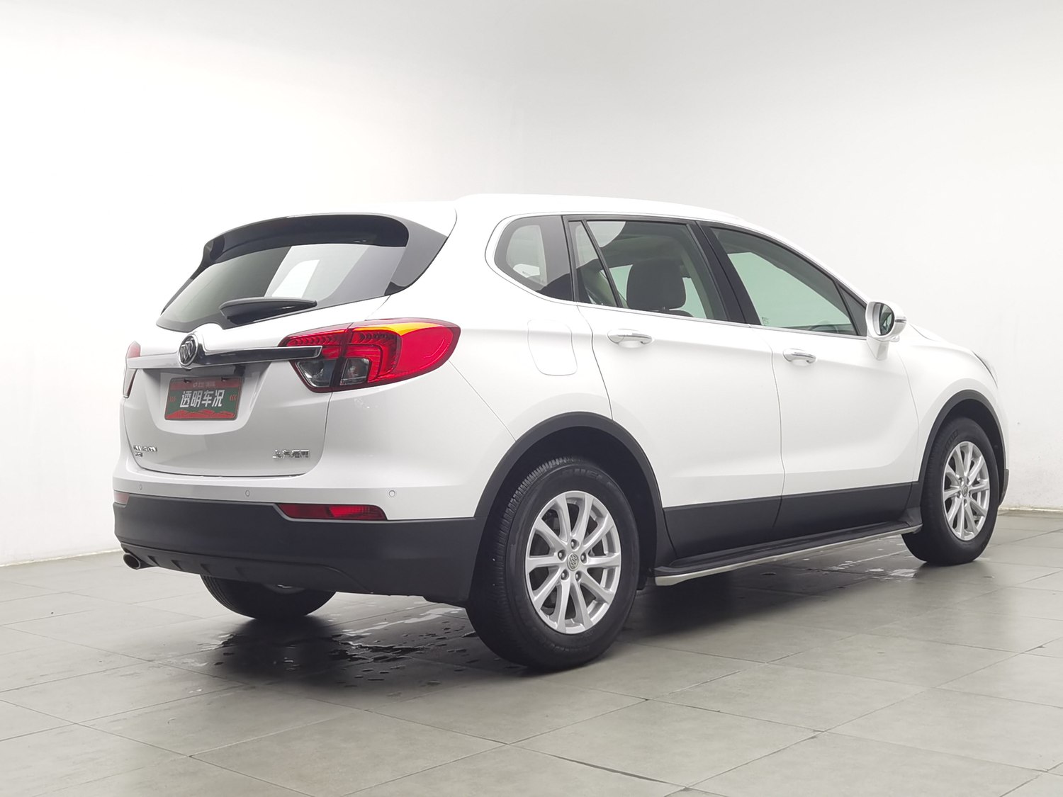 Used Buick Envision 2016 1.5 AT