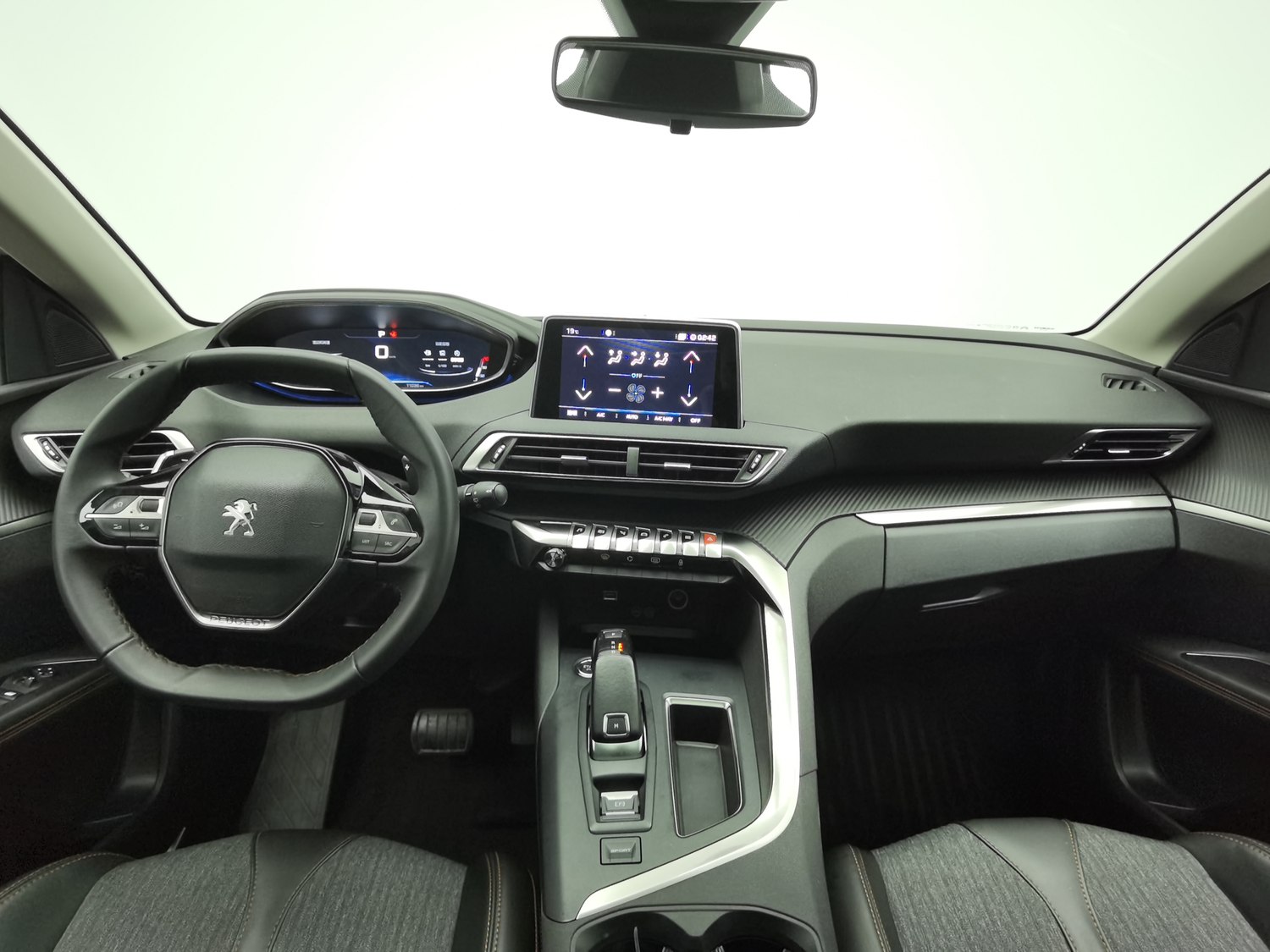 Used Peugeot 5008 2019 1.8 AT