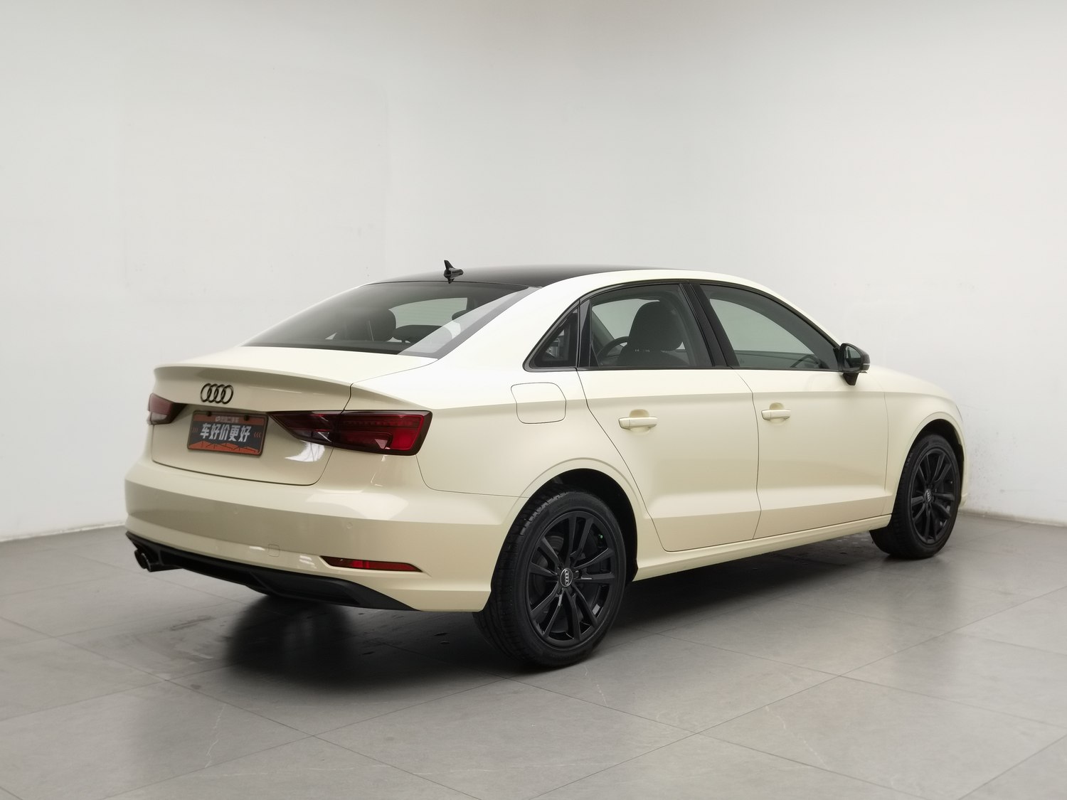 Used Audi A3 2018 1.4 AT