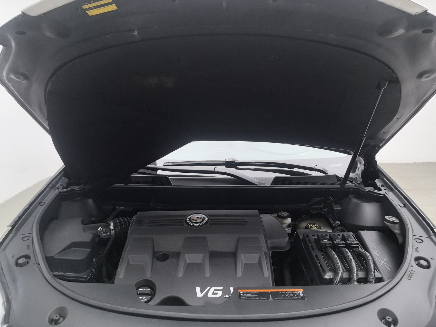 Used Cadillac S RX (Imported) 2012 3.0 AT