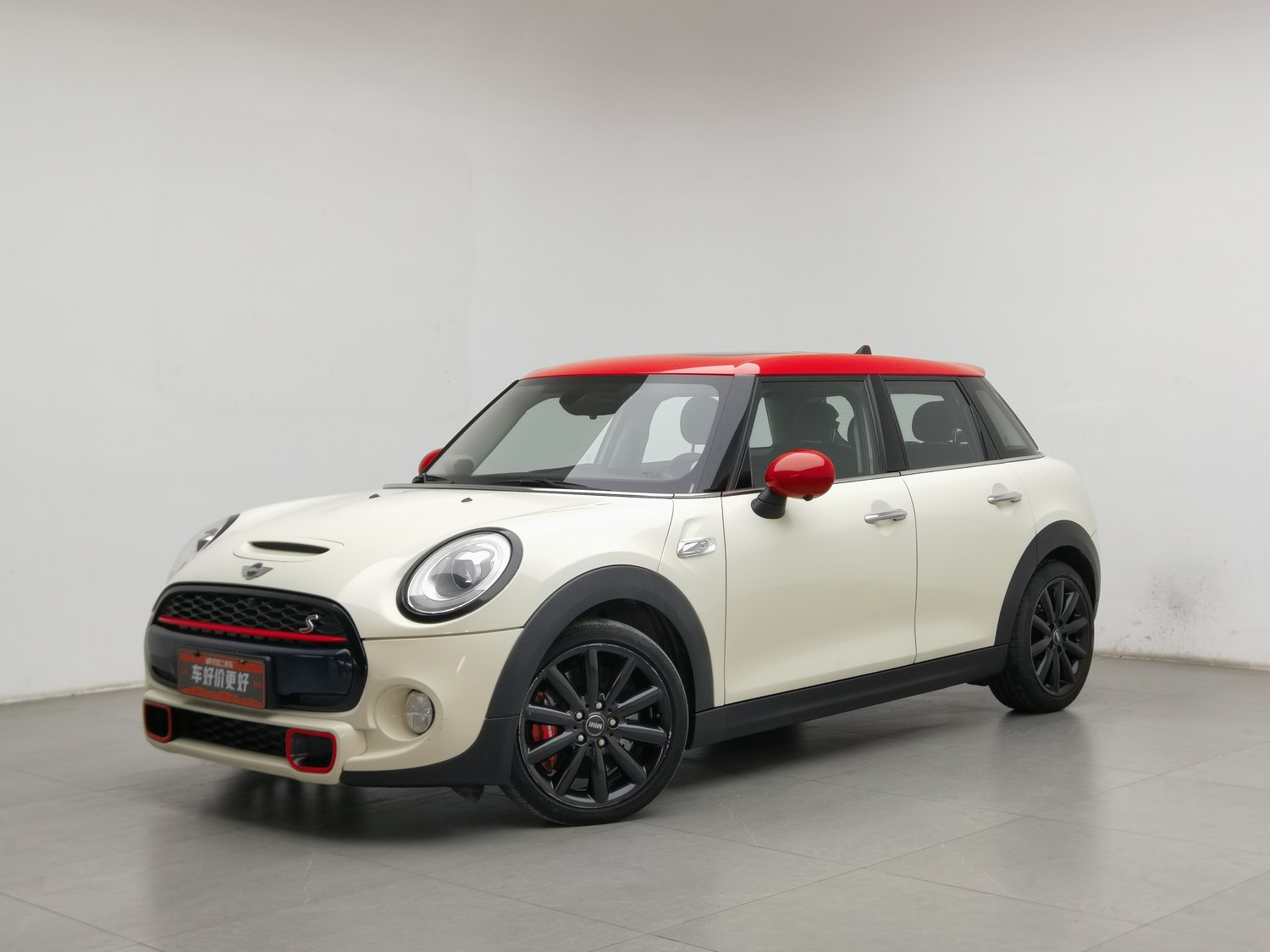 Used MINI MINI 2015 2.0 AT