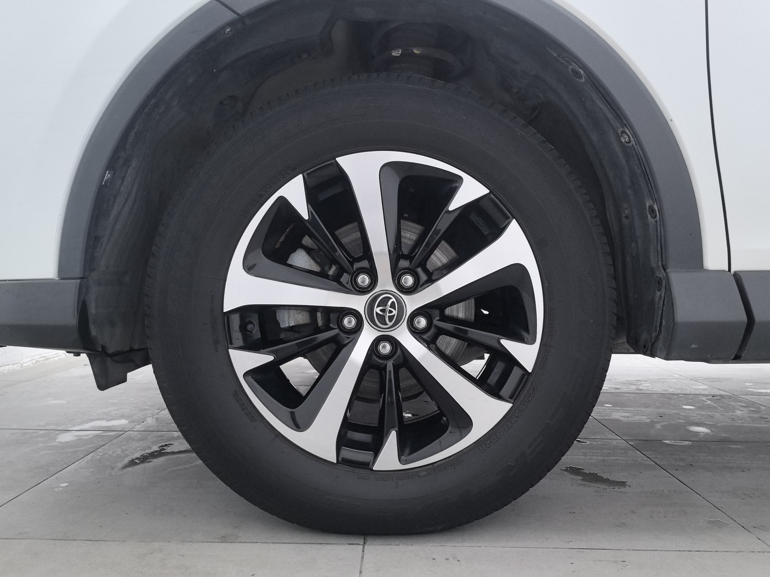 Used Toyota RAV4 2019 2.0 AT