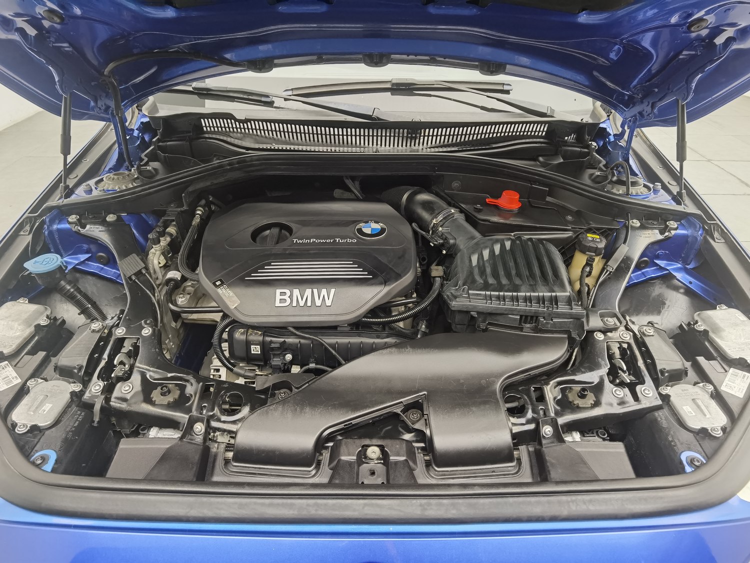 Used BMW 1 Series 2018 1.5 AT
