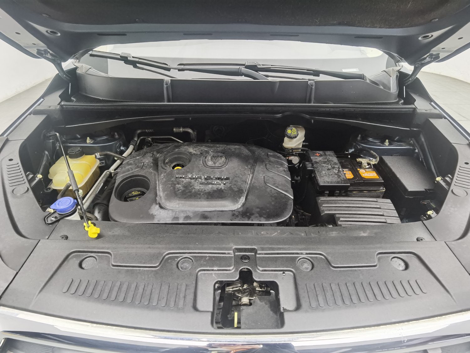 Used Changan CS55 2017 1.5 AT