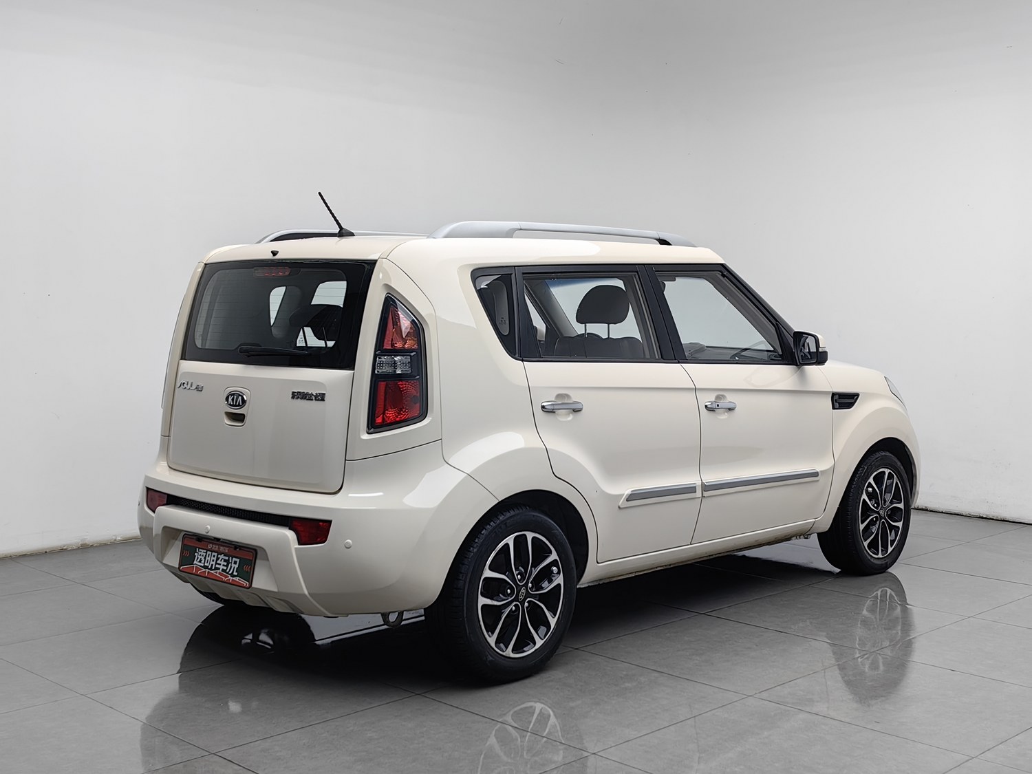 Used Kia Soul 2013 1.6 AT