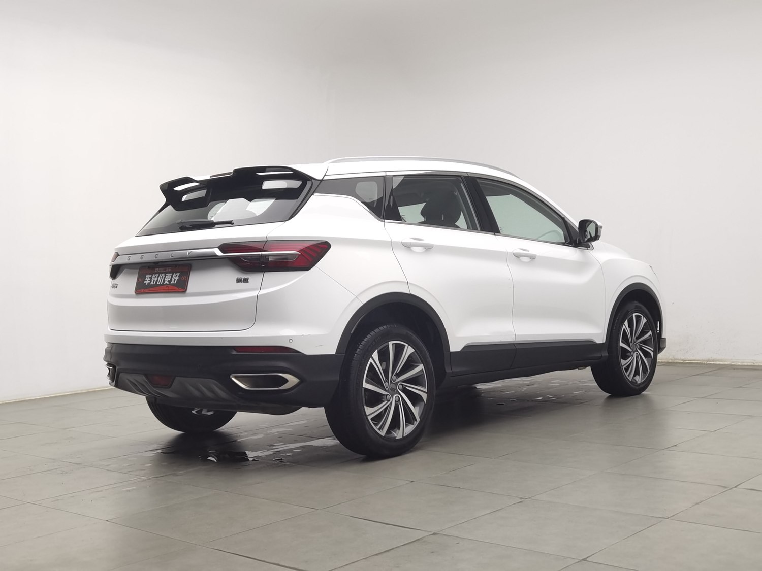 Used Geely Binyue 2019 1.5 AT