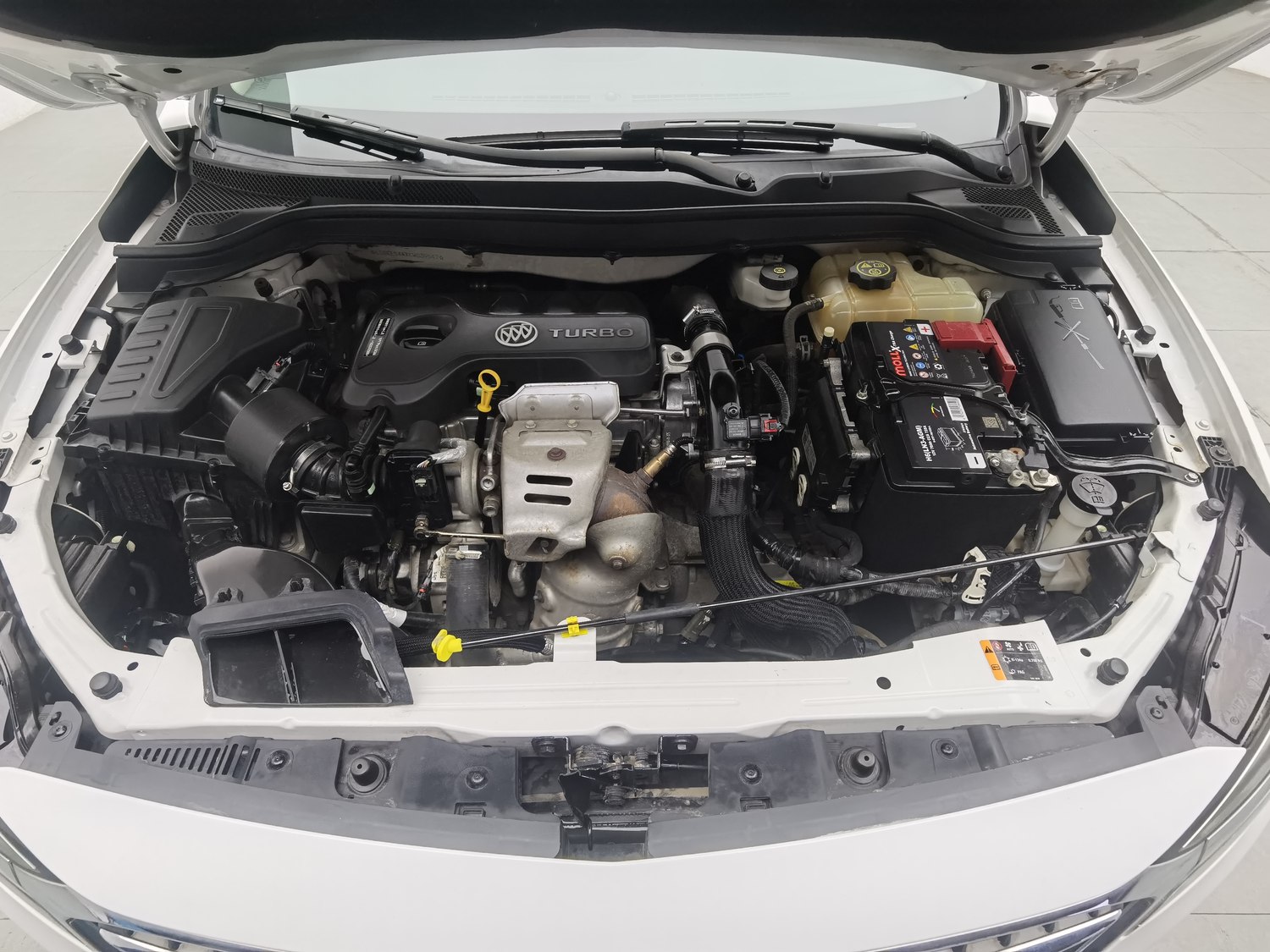 Used Buick Excelle 2018 1.0 AT