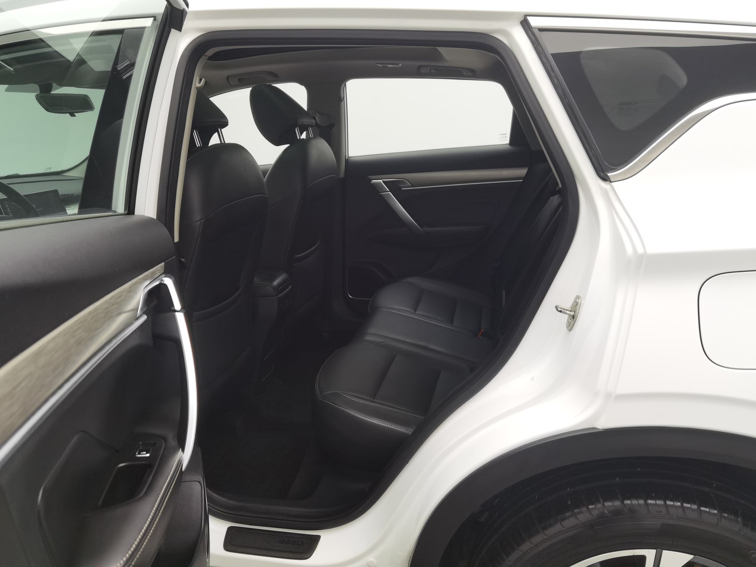 Used Geely Binyue 2019 1.5 AT