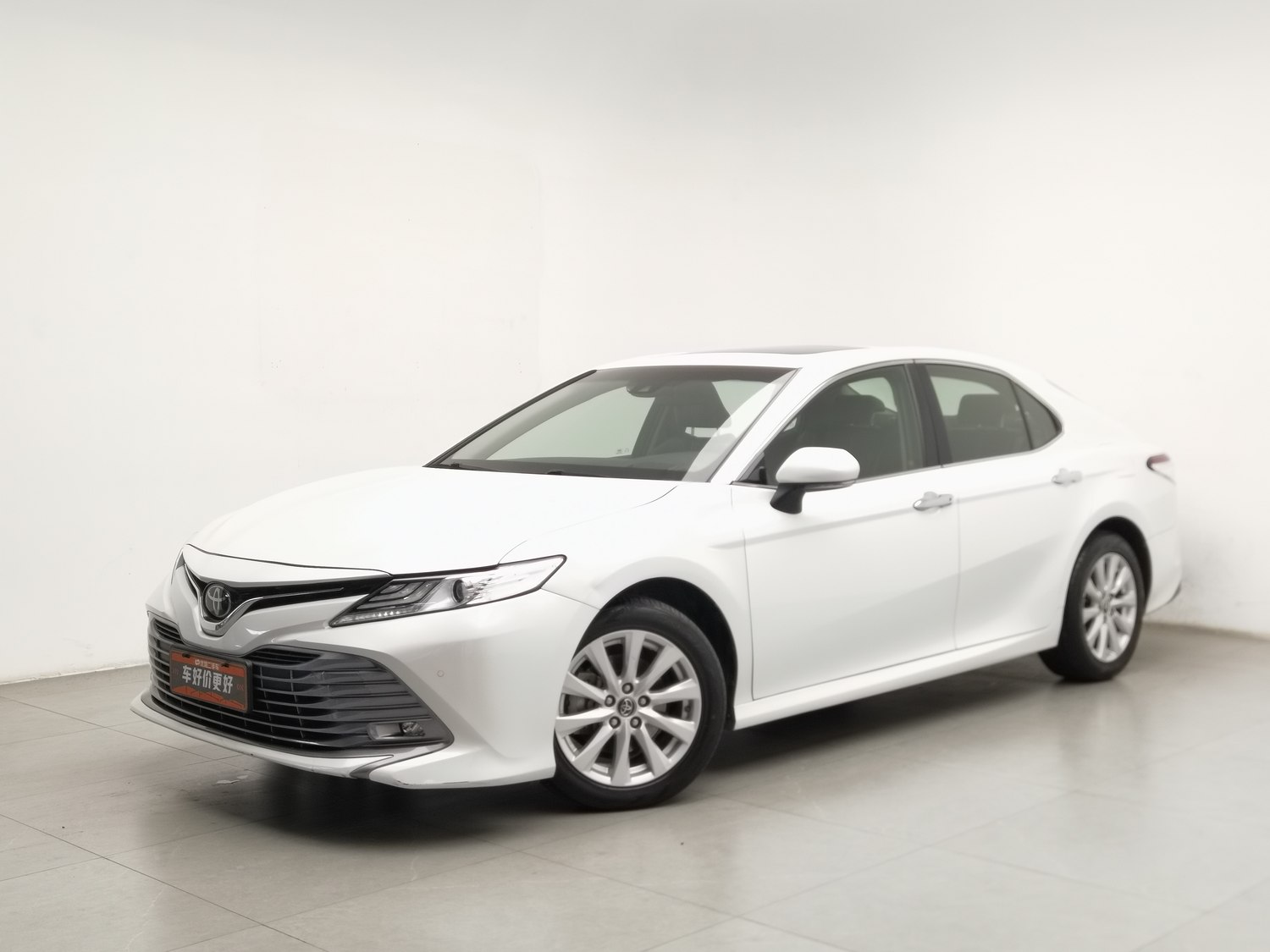 Used Toyota Camry 2019 2.0 AT