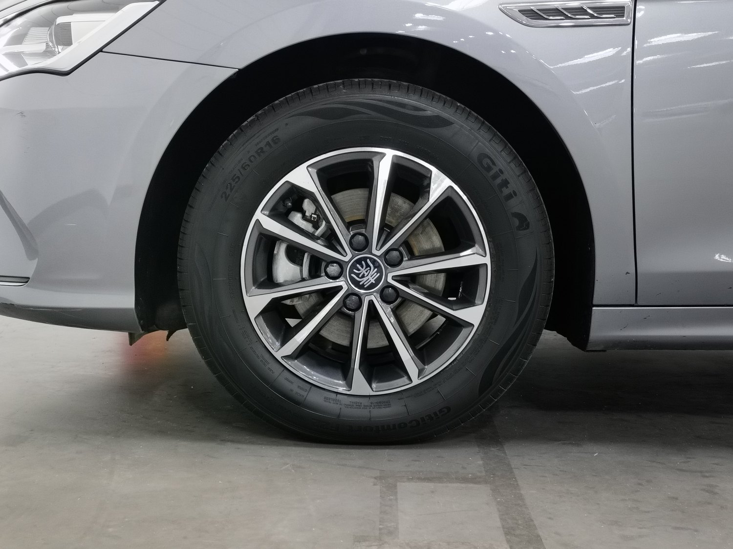Used BYD Qin PLUS 2024 1.5 AT
