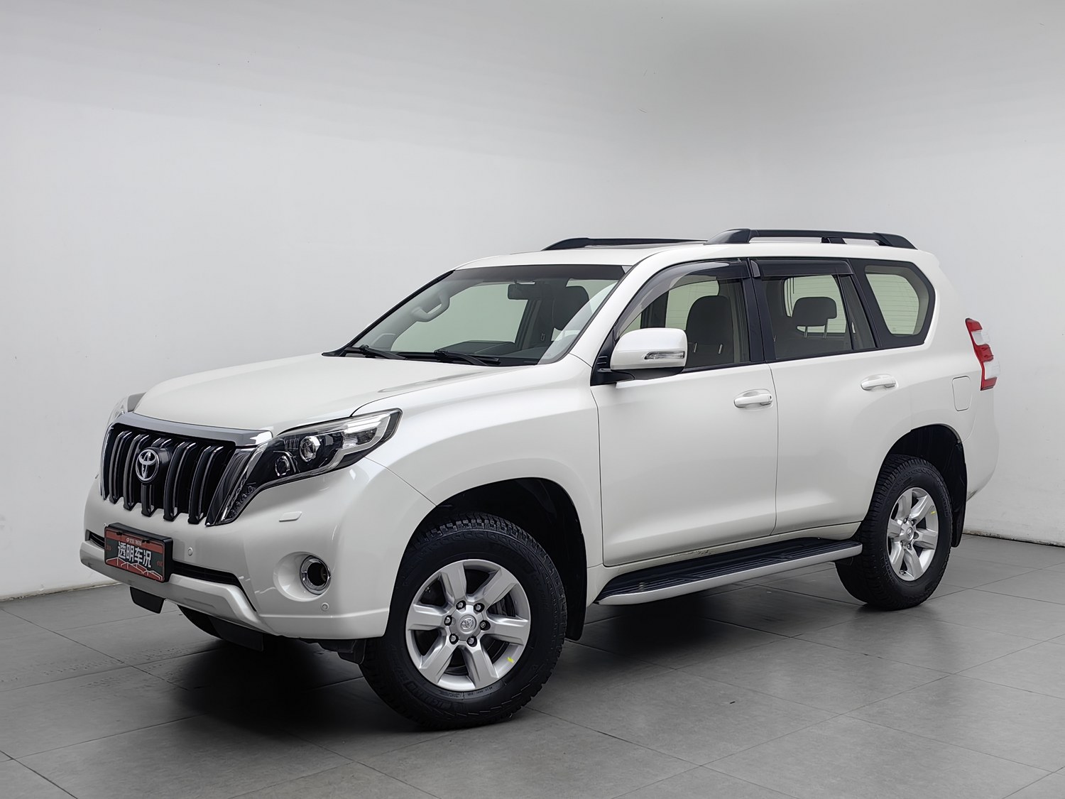 Used Toyota Prado 2016 3.5 AT