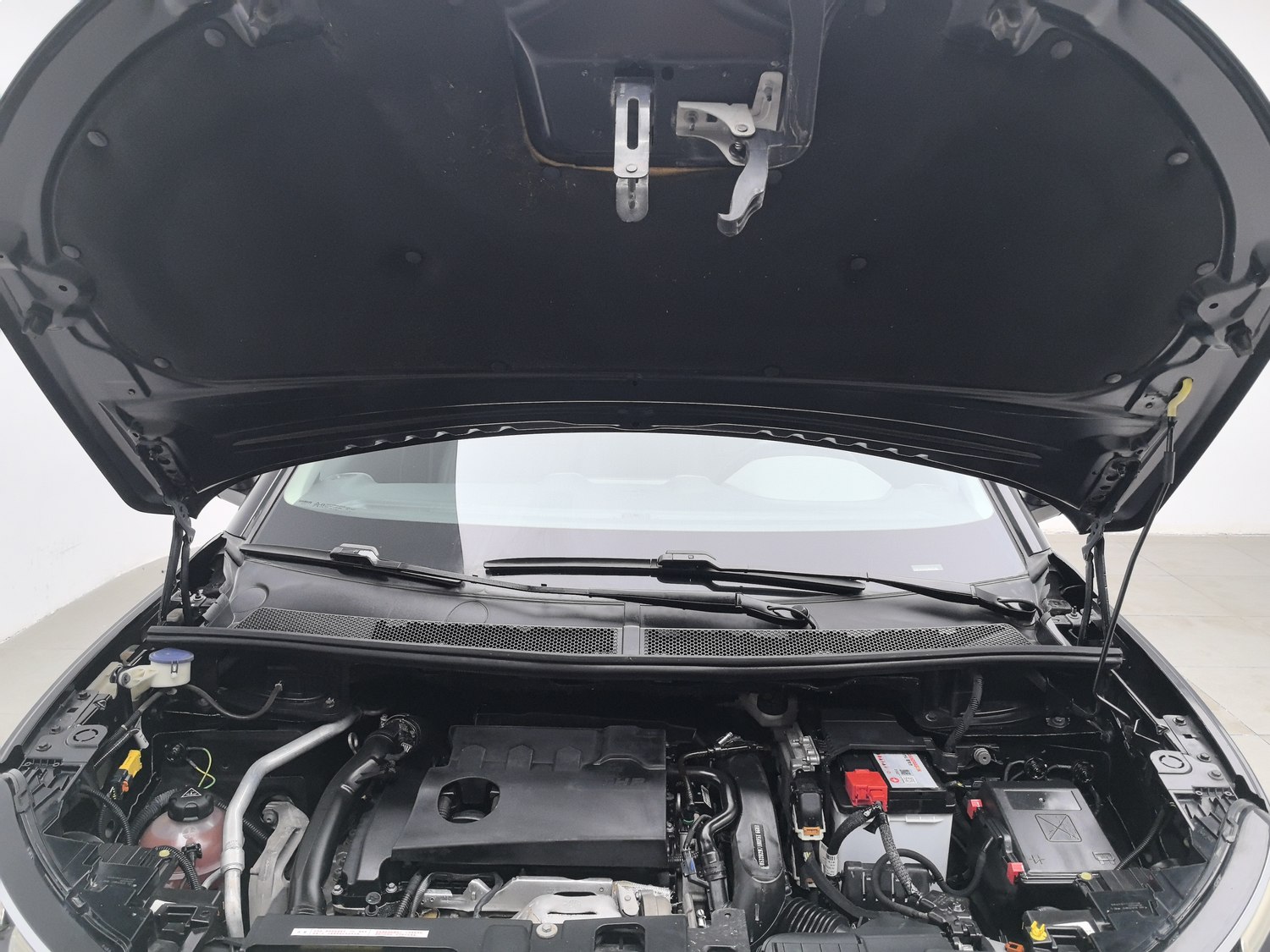 Used Citroen C5 Aircross 2017 1.8 AT