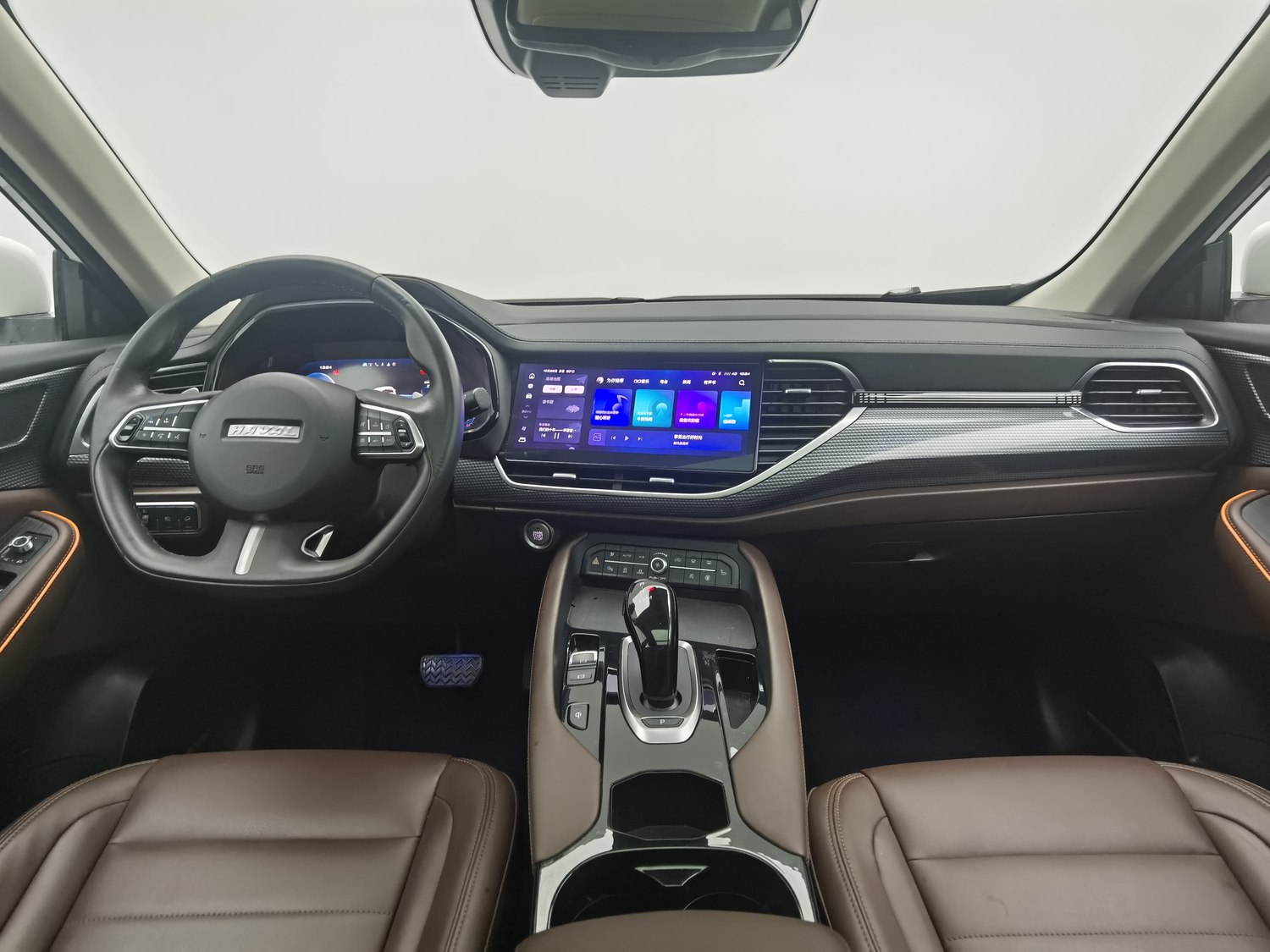 Used Haval F7 2021 1.5 AT