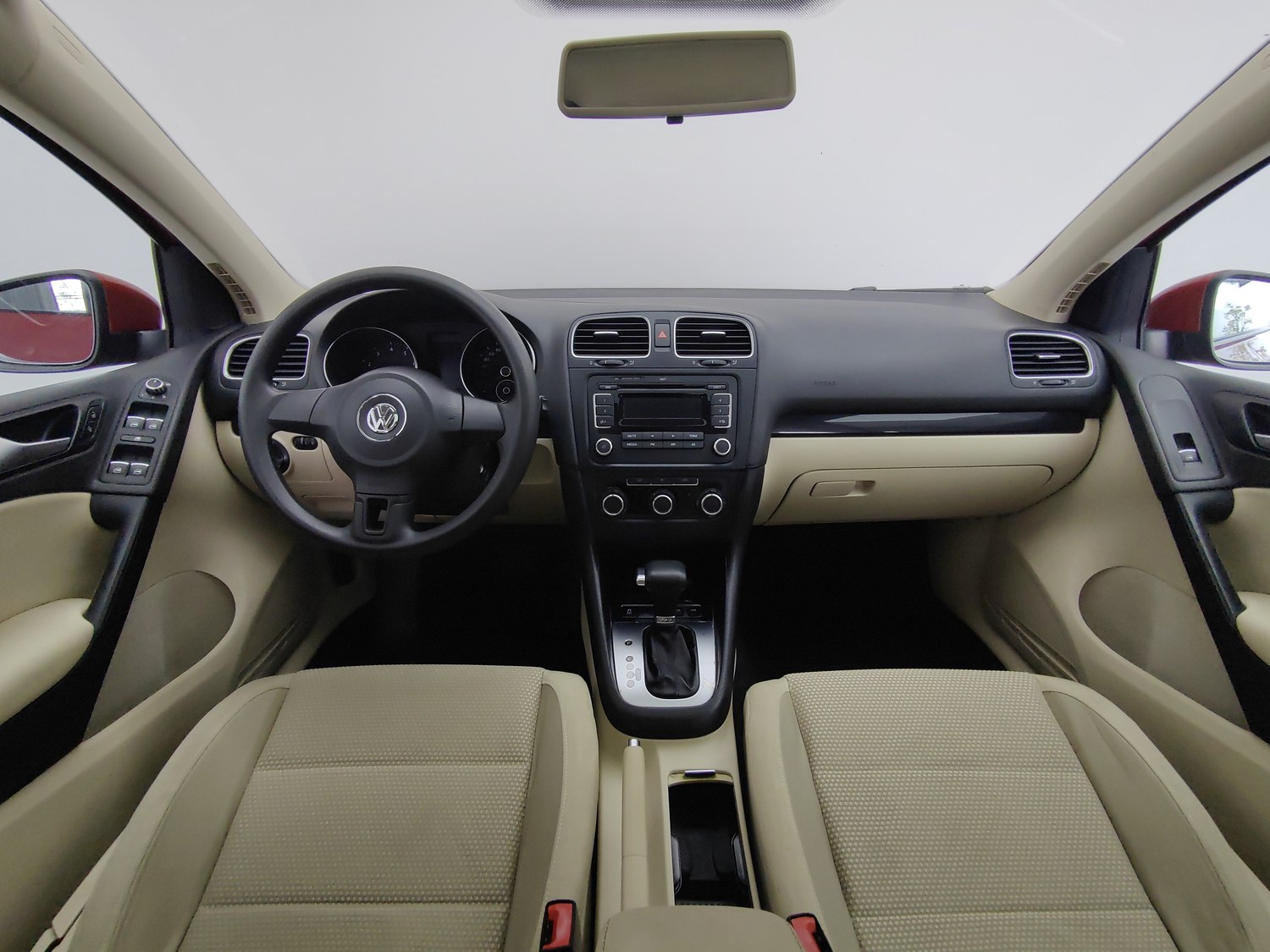 Used Volkswagen Golf 2011 1.6 AT