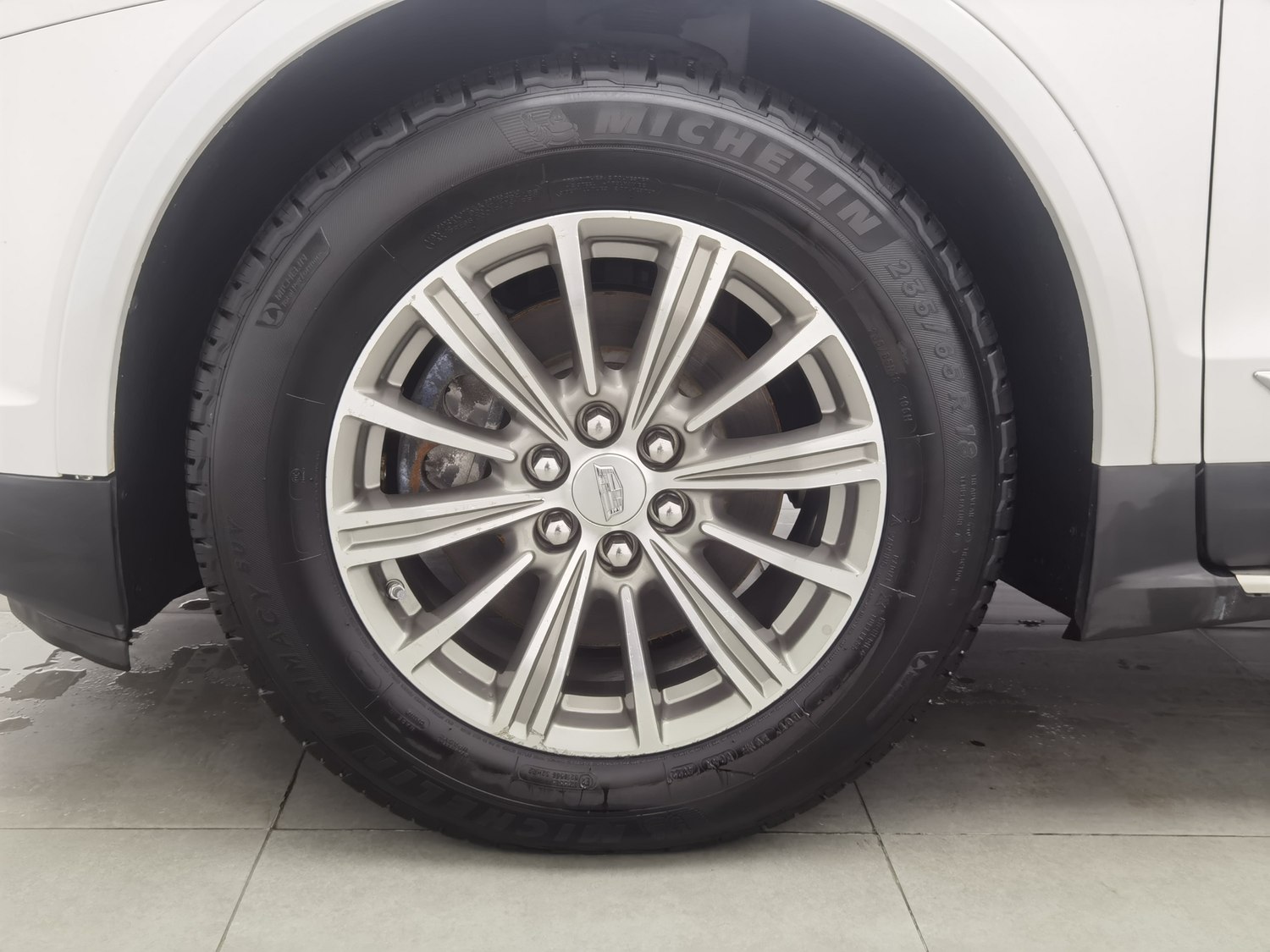 Used Cadillac XT5 2016 2.0 AT
