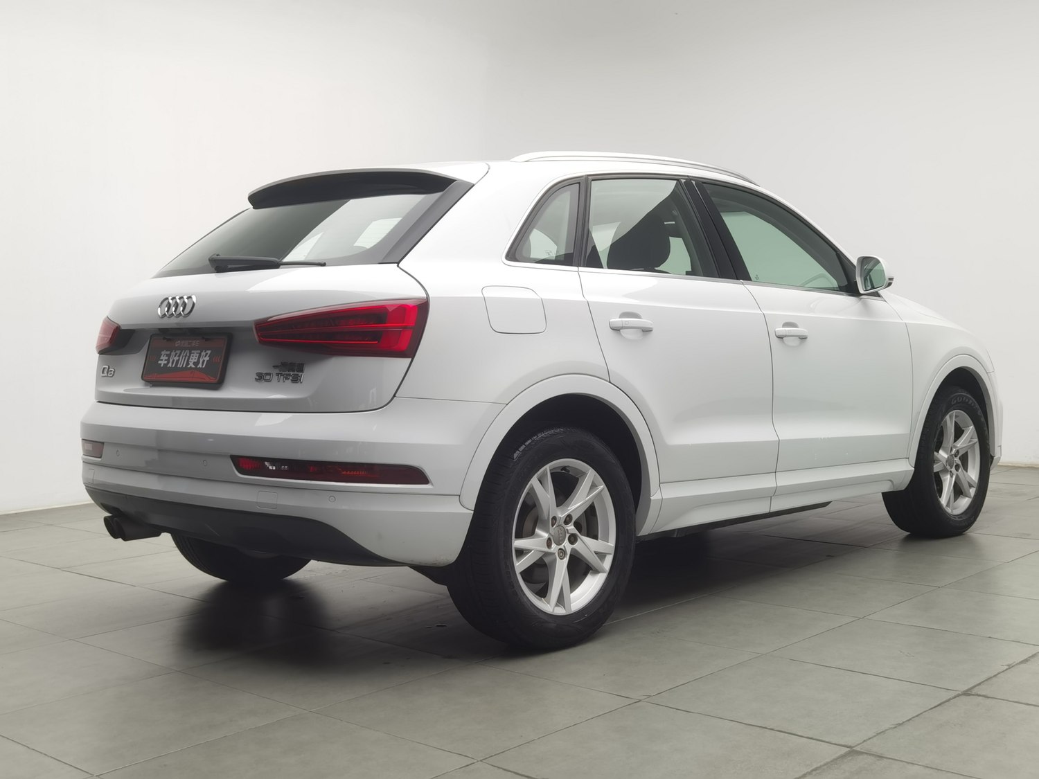 Used Audi Q3 2017 1.4 AT