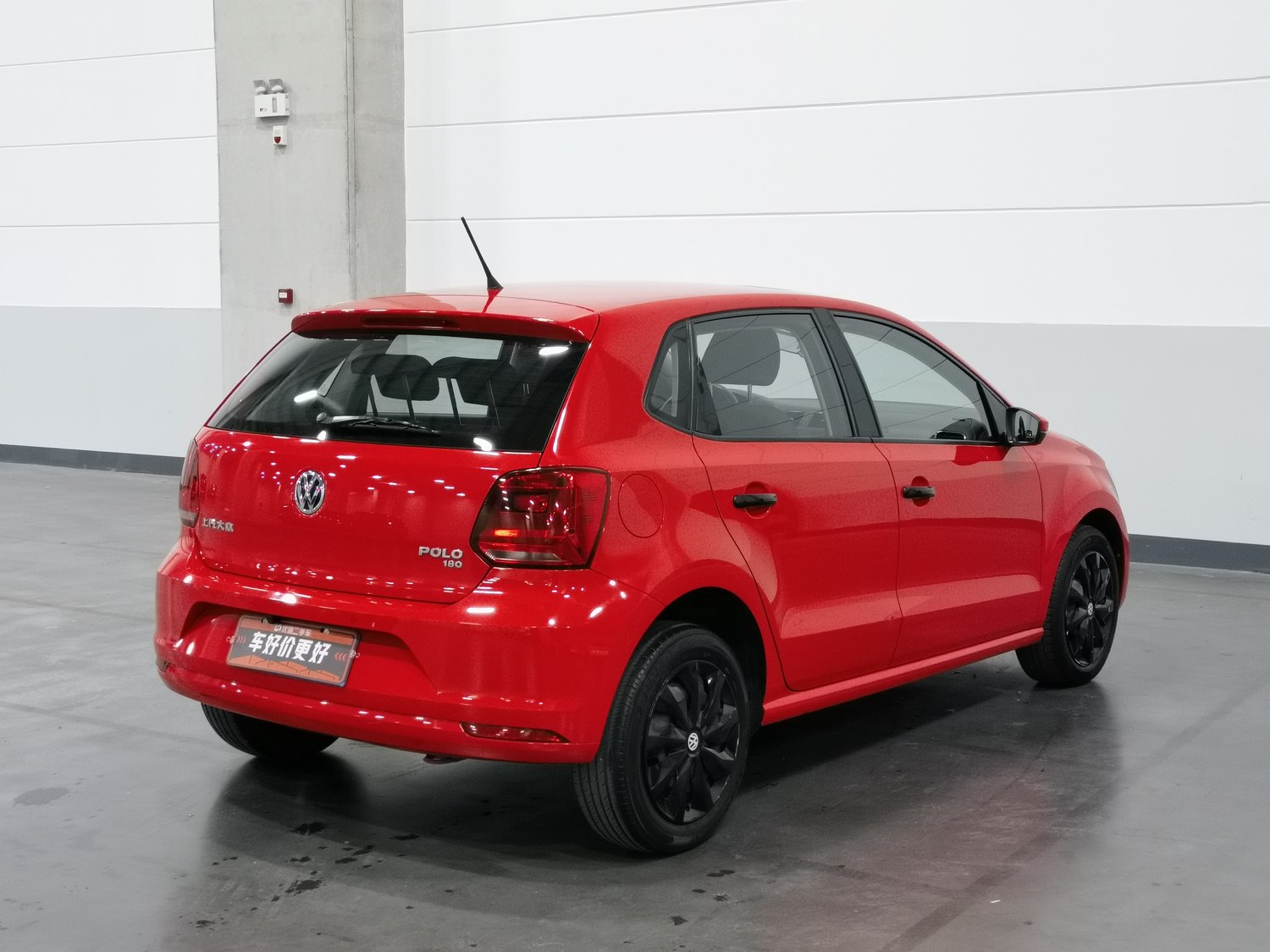 Used Volkswagen Polo 2016 1.6 AT